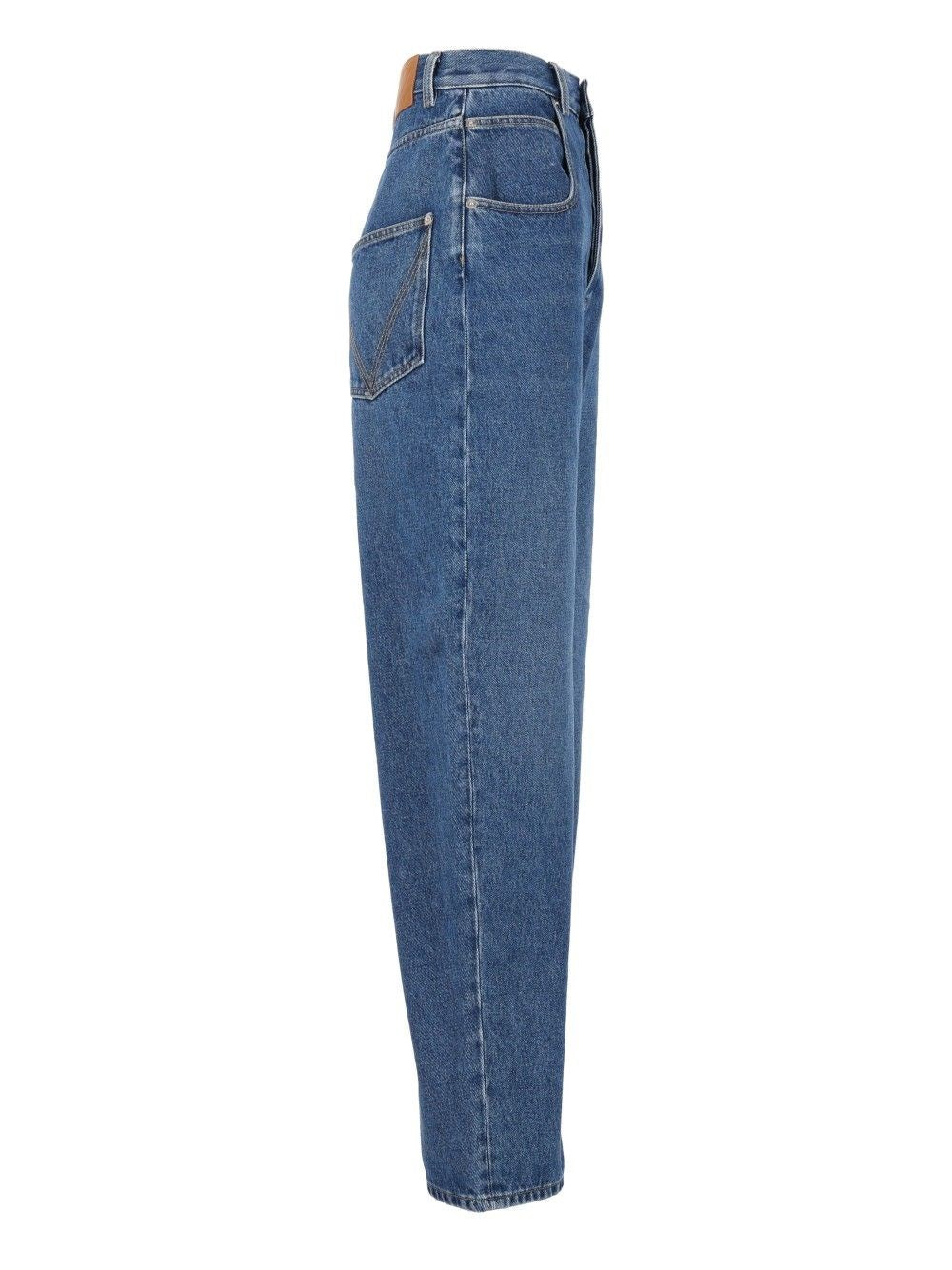 Bottega Veneta Women Wide-Leg Jeans BOTTEGA VENETA