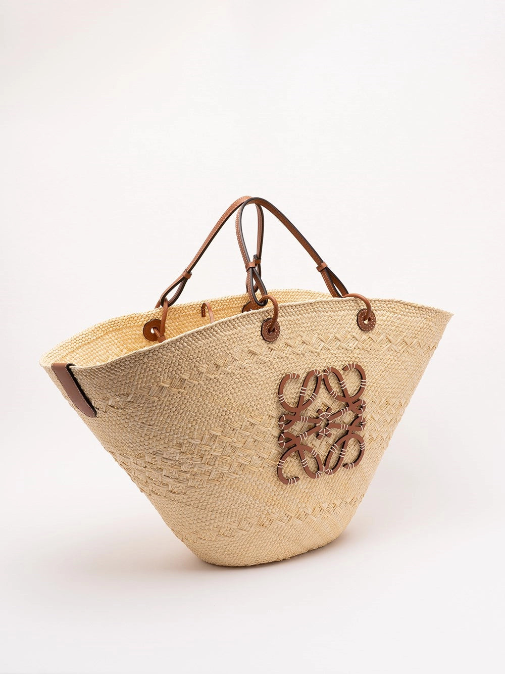 Loewe Women Paula`S Ibiza `Anagram` Large Basket Bag LOEWE