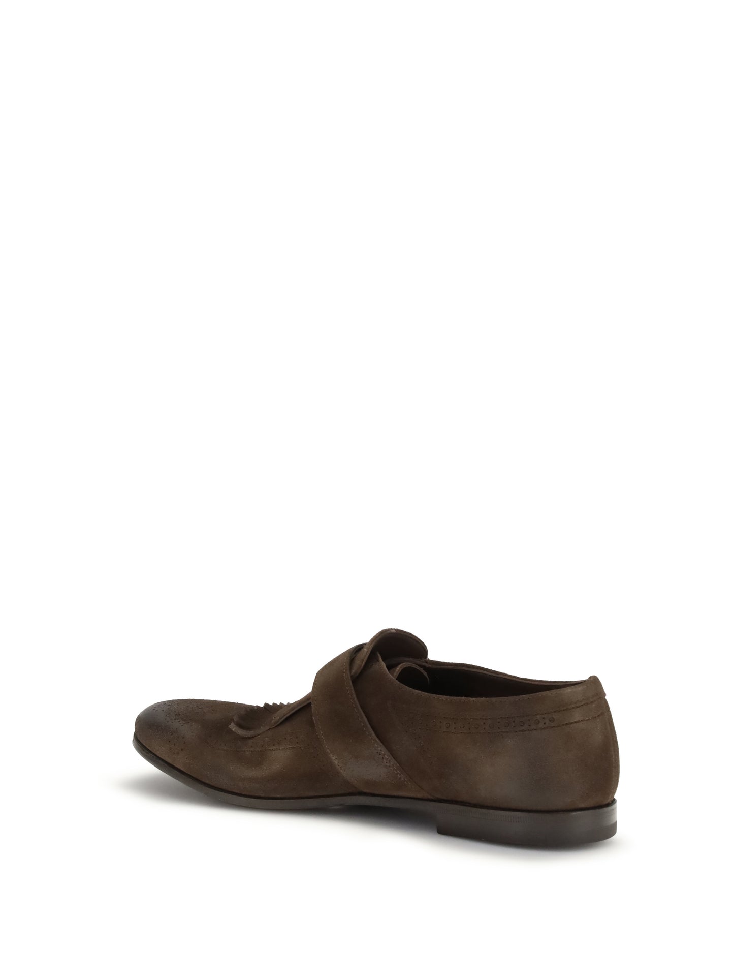 Church's Men Shangai Loafers With Buckle CHURCH'S