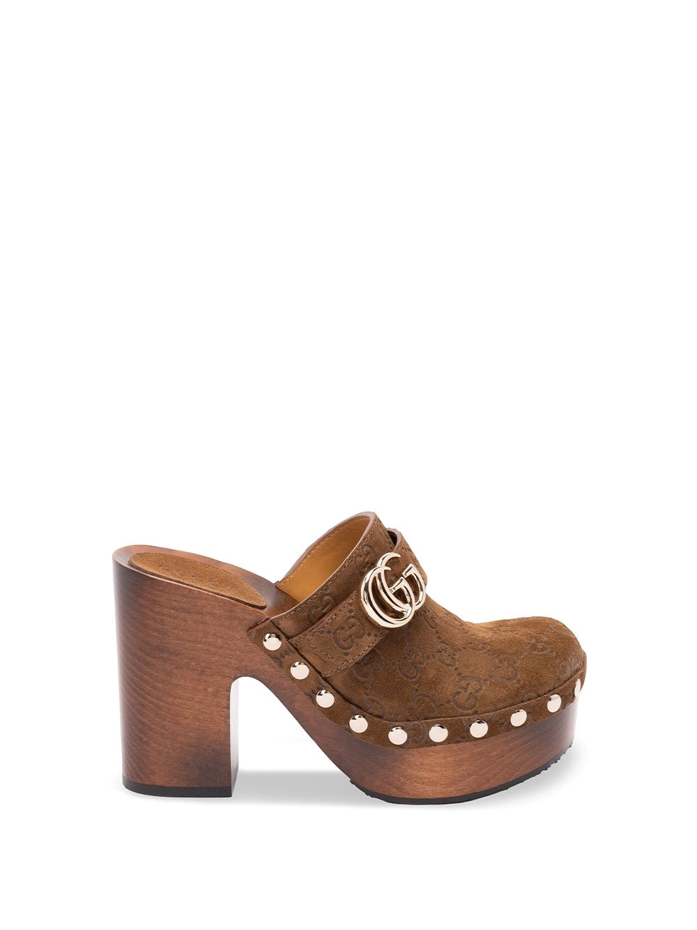 Gucci Women `Marmont` Clogs GUCCI