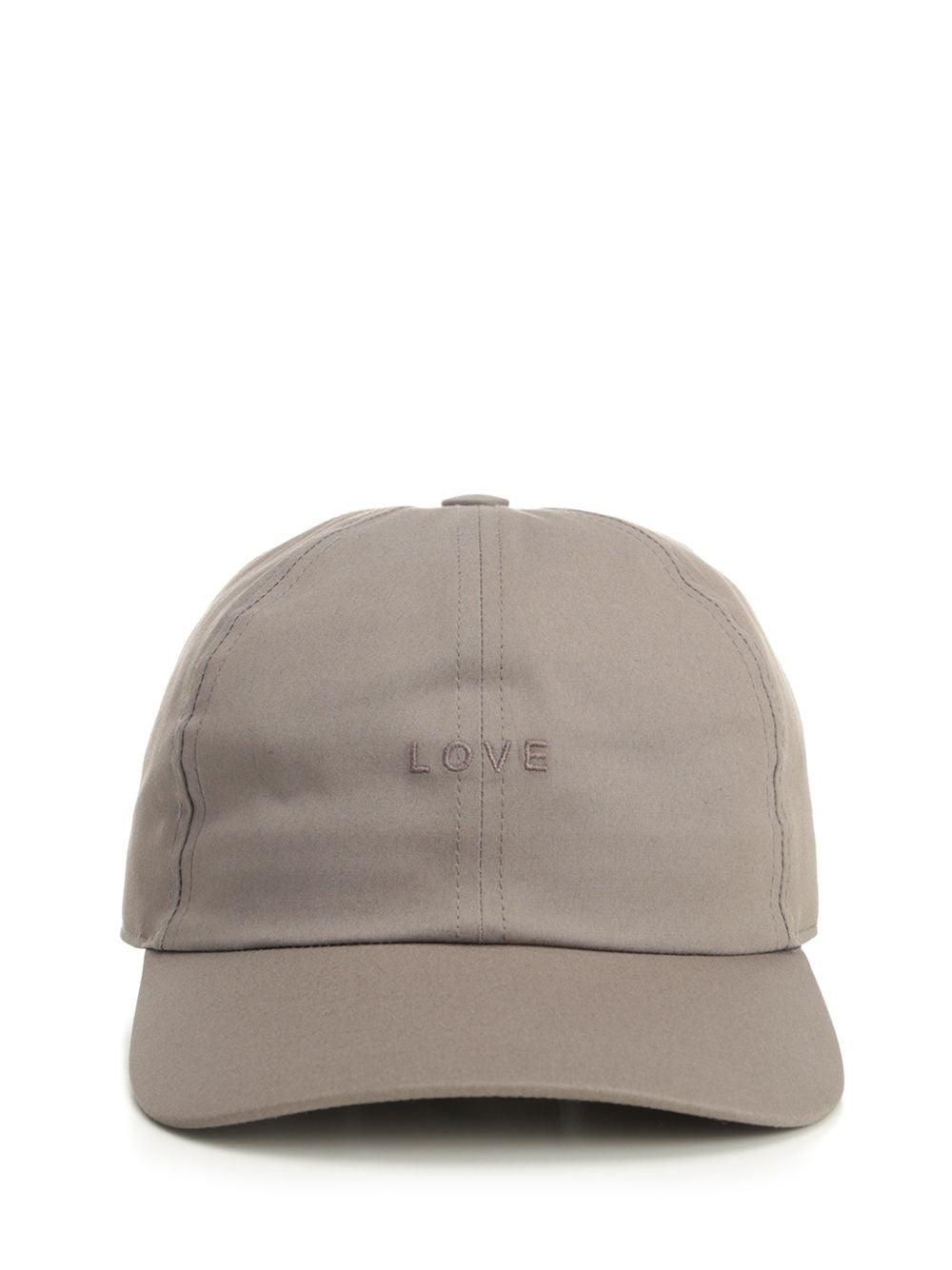 Rick Owens Women Baseball Cap RICK OWENS