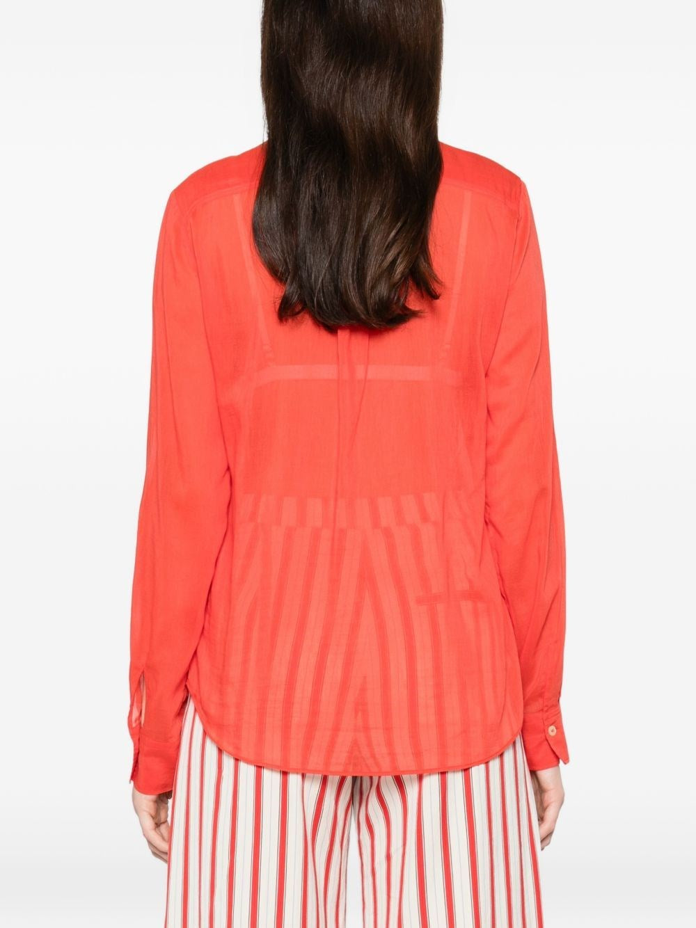 Forte_Forte Women "Serafino" Shirt FORTE FORTE