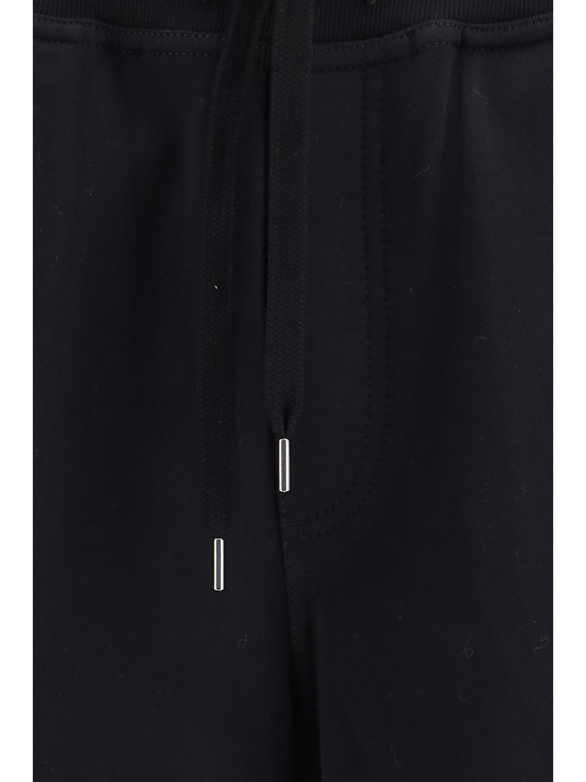 Brunello Cucinelli Men Cotton Jogging Shorts BRUNELLO CUCINELLI