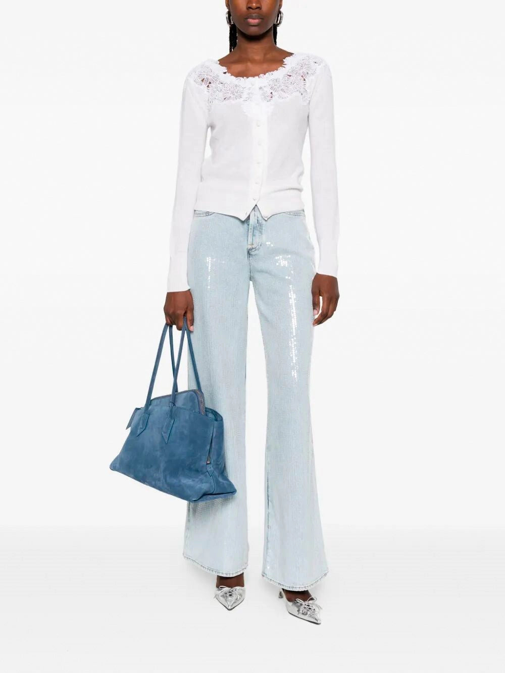 Ermanno Scervino Women Cardigan ERMANO SCERVINO