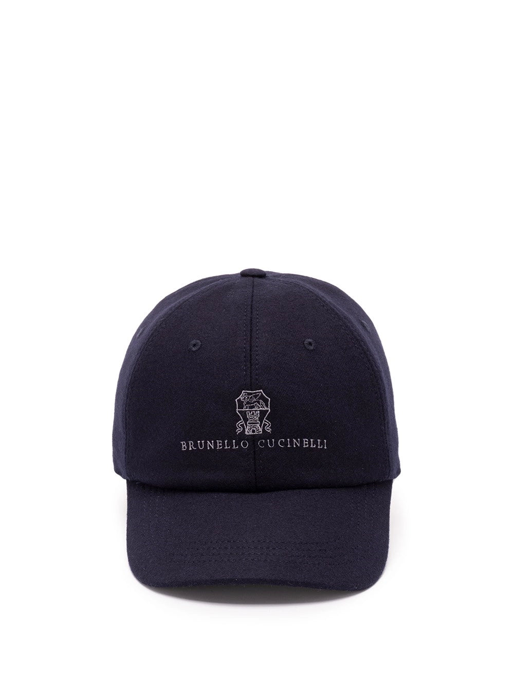 Brunello Cucinelli Men Baseball Cap BRUNELLO CUCINELLI