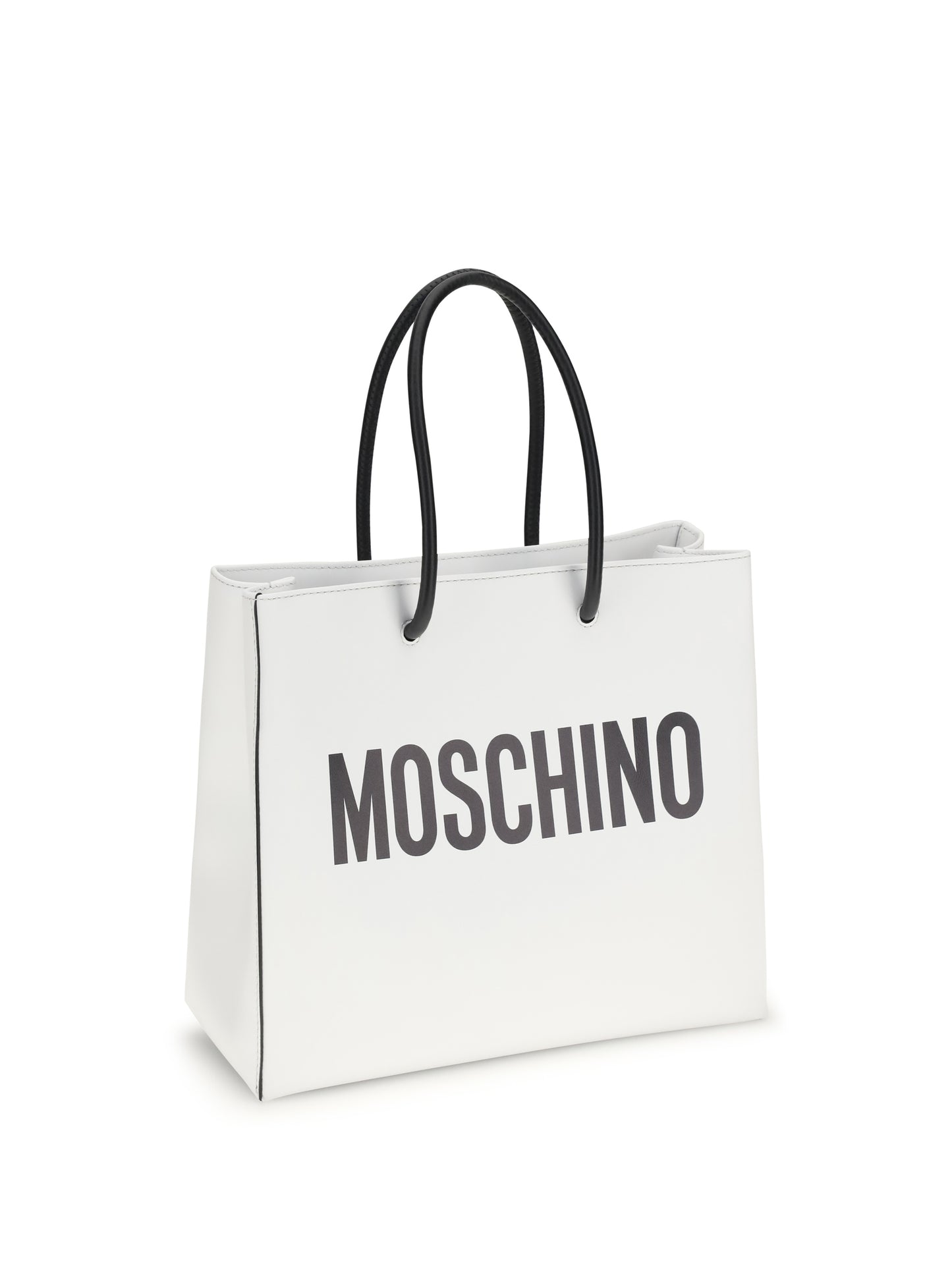 Moschino Women Moschino Couture Leather Bag MOSCHINO