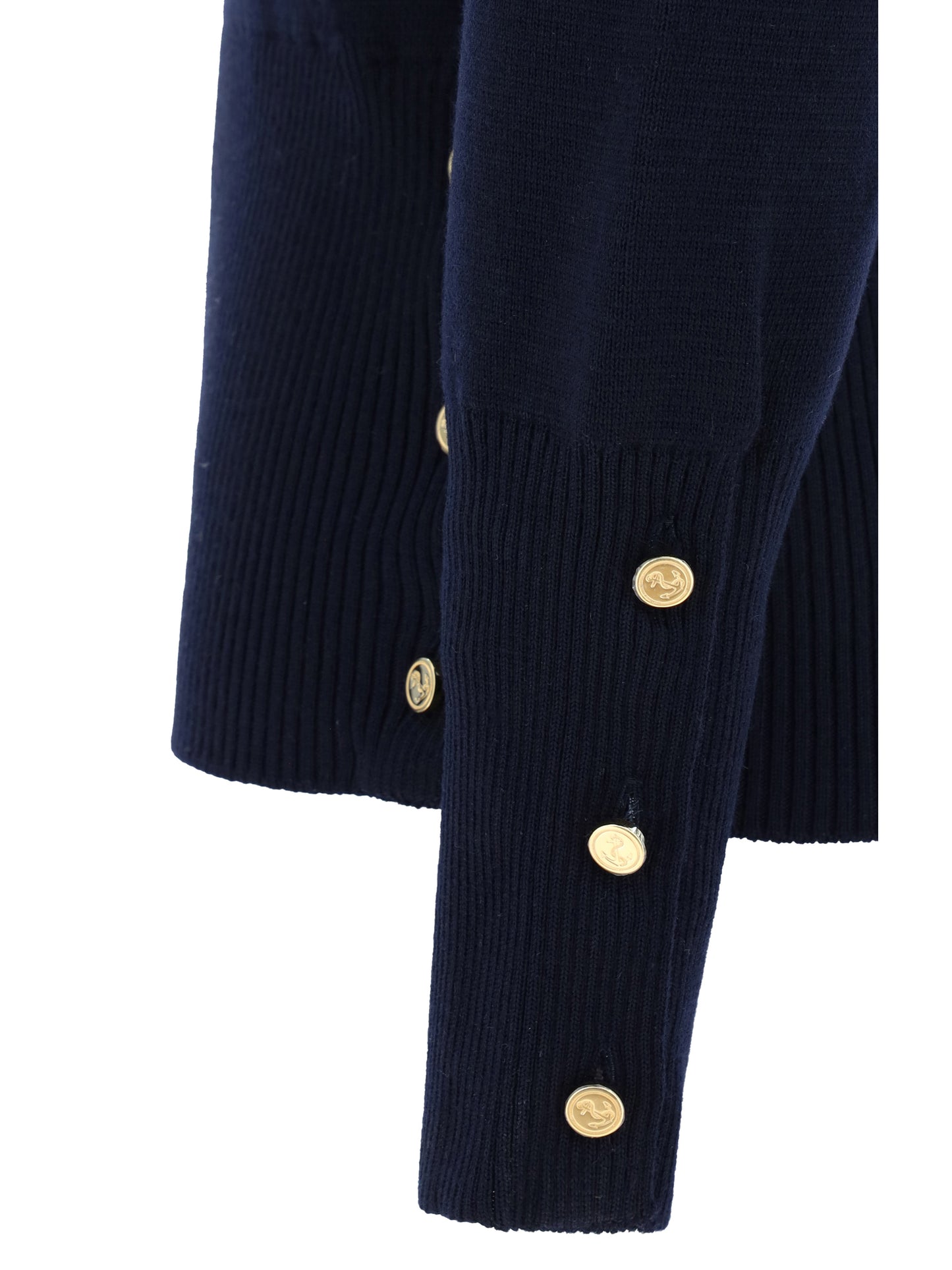 Thom Browne Women Virgin Wool Sweater THOM BROWNE