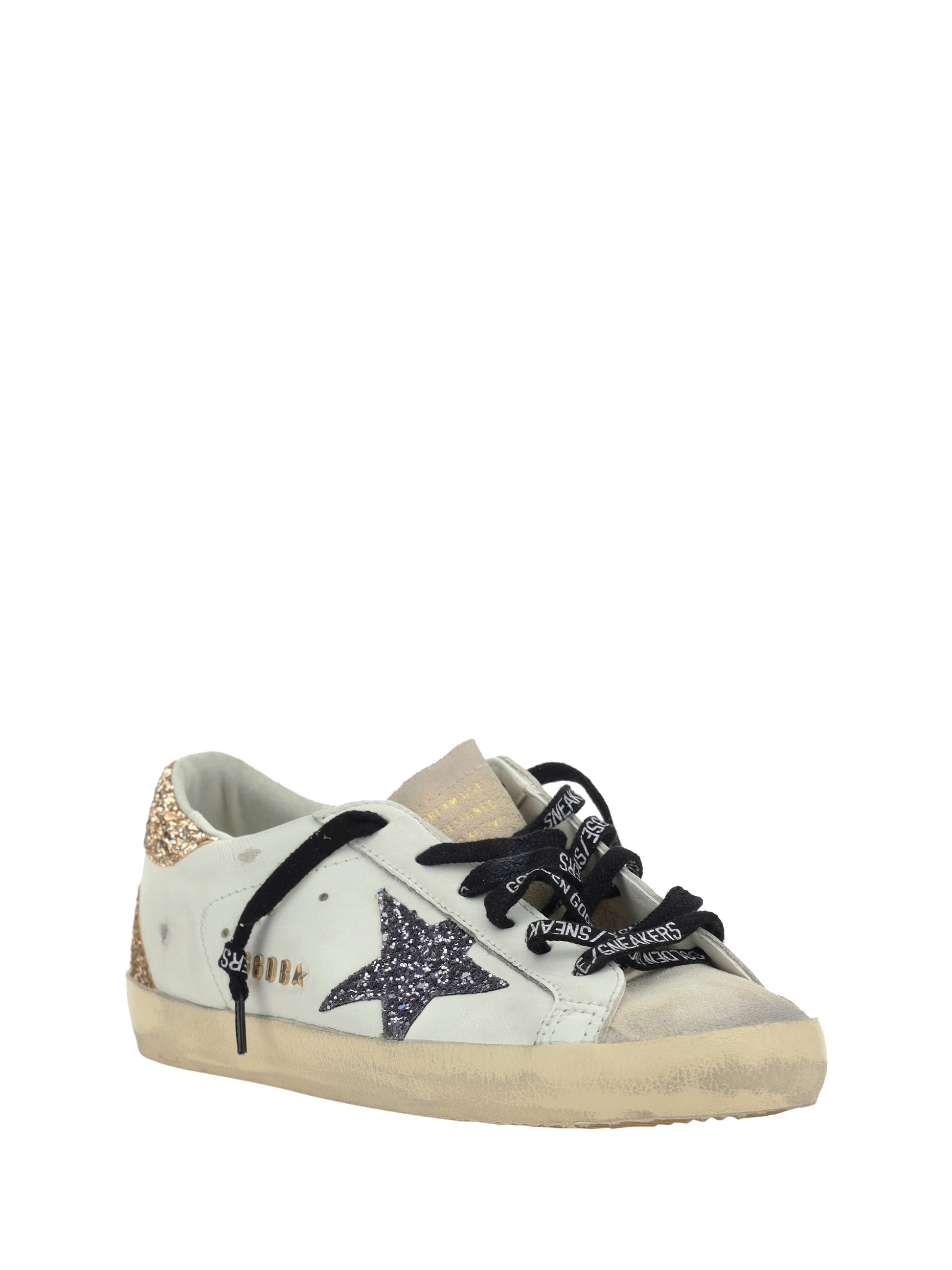 Golden Goose Women Super Star Sneakers GOLDEN GOOSE