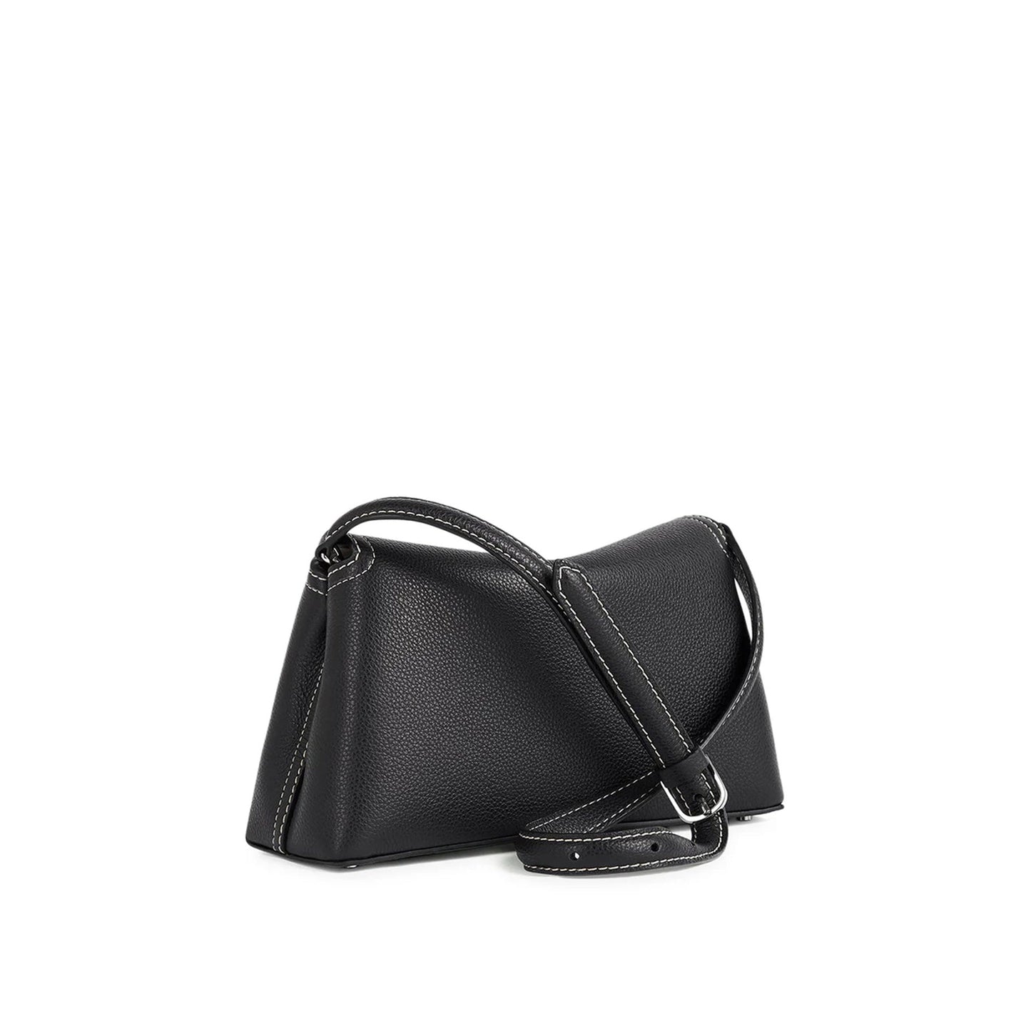 Toteme T-Lock Clutch Bag Women TOTEME