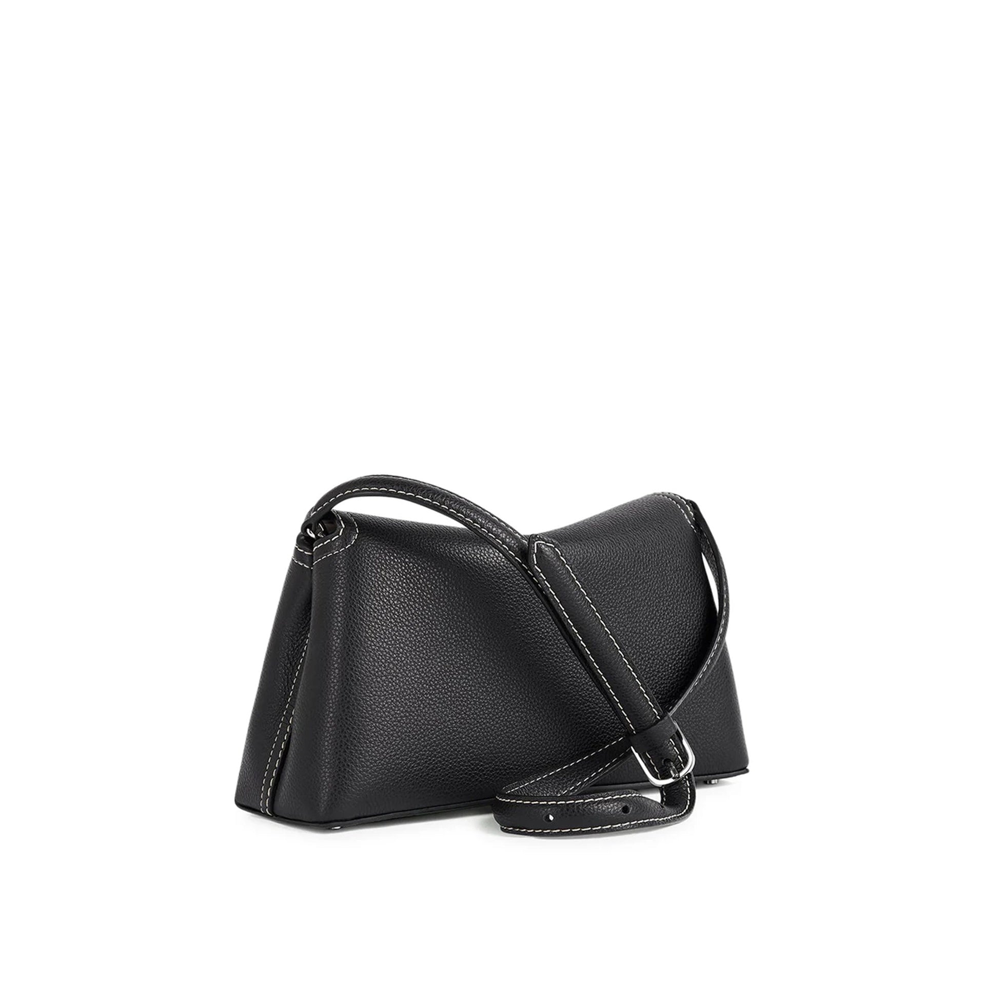 Toteme T-Lock Clutch Bag Women TOTEME