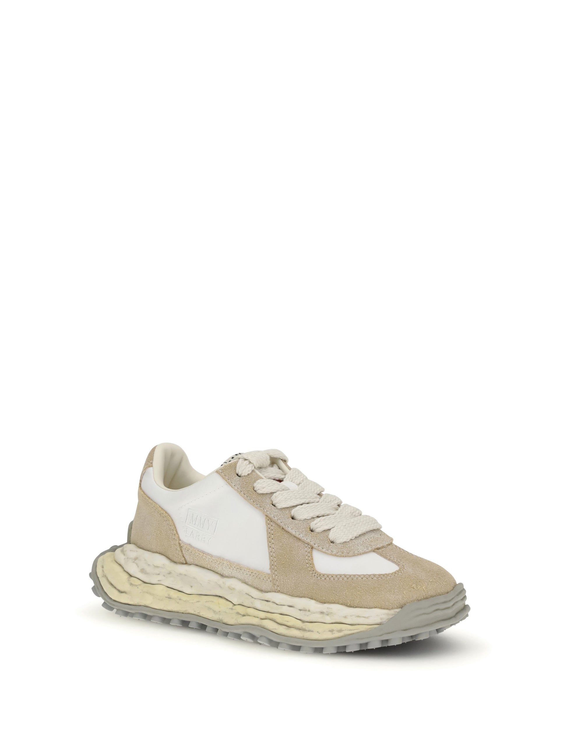 Maison Mihara Yasuhiro Unisex Larry Sneakers MAISON MIHARA YASUHIRO