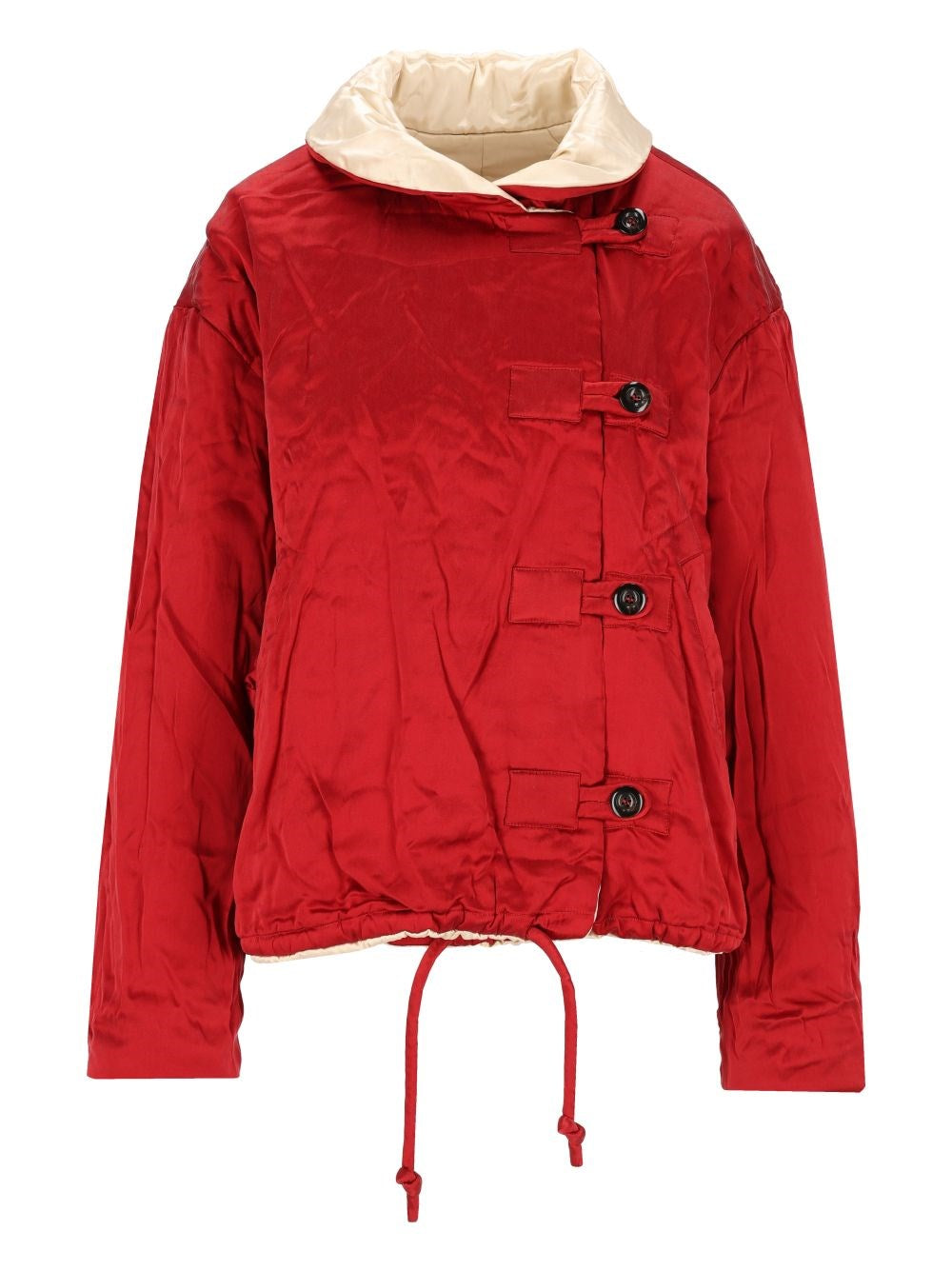 Isabel Marant Women "Bleza" Reversible Padded Jacket ISABEL MARANT