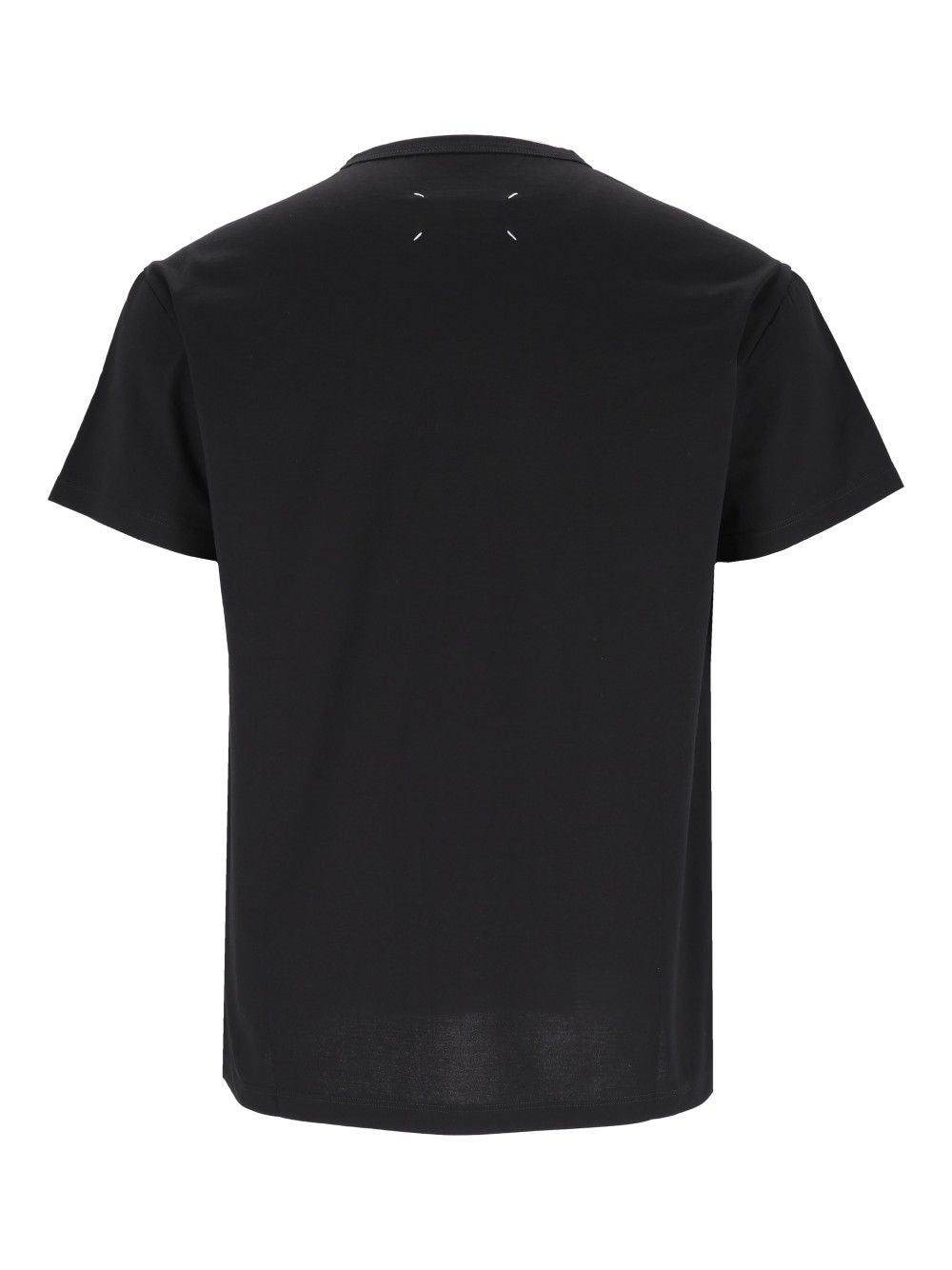 Maison Margiela Men Regular Fit T-Shirt MAISON MARGIELA