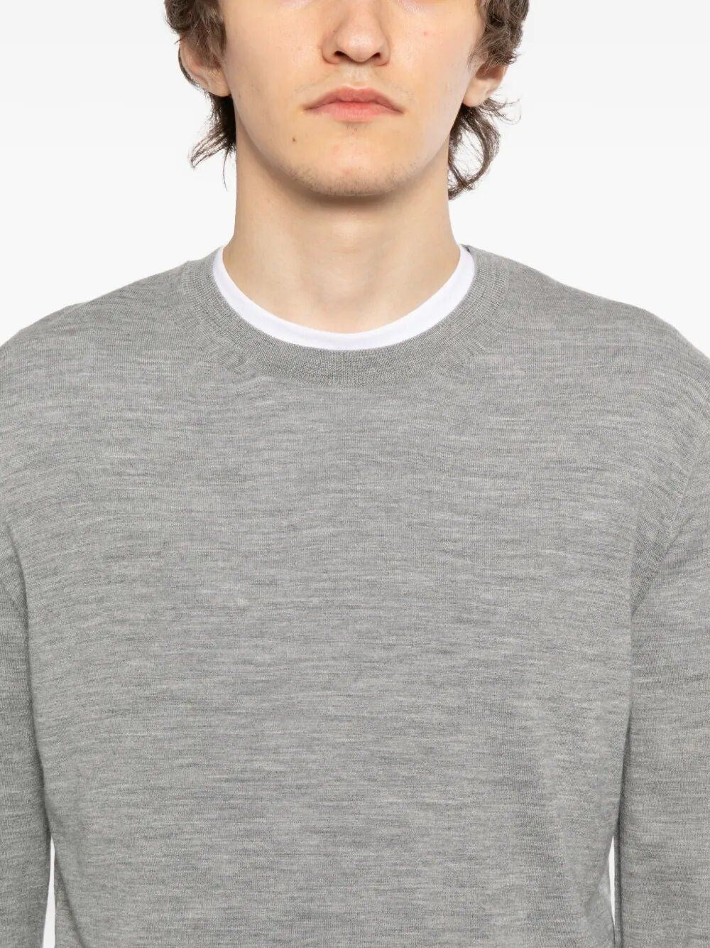 Tom Ford Men Crew Neck Sweater TOM FORD