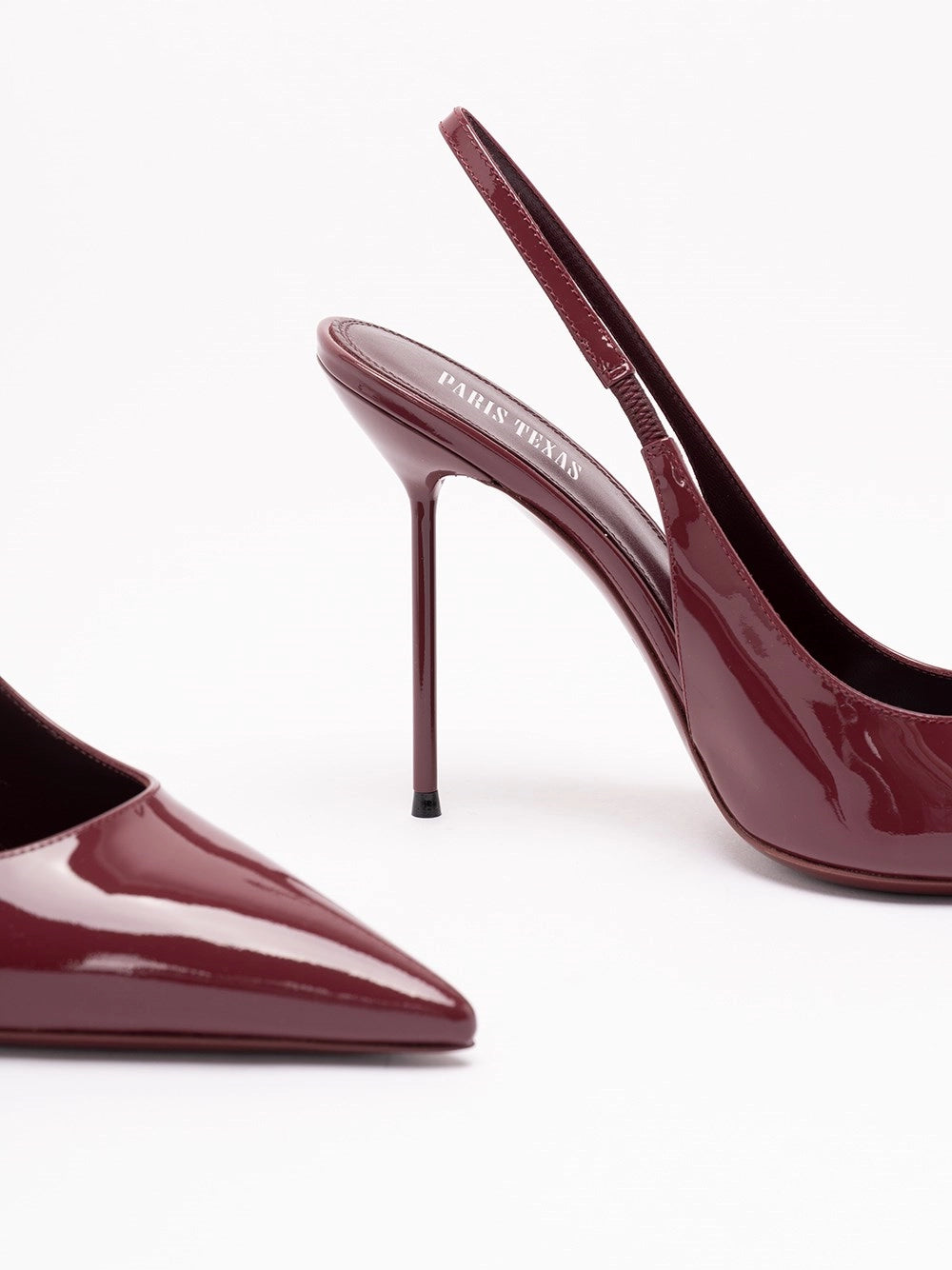 Paris Texas Women `Lidia` Slingback PARIS TEXAS