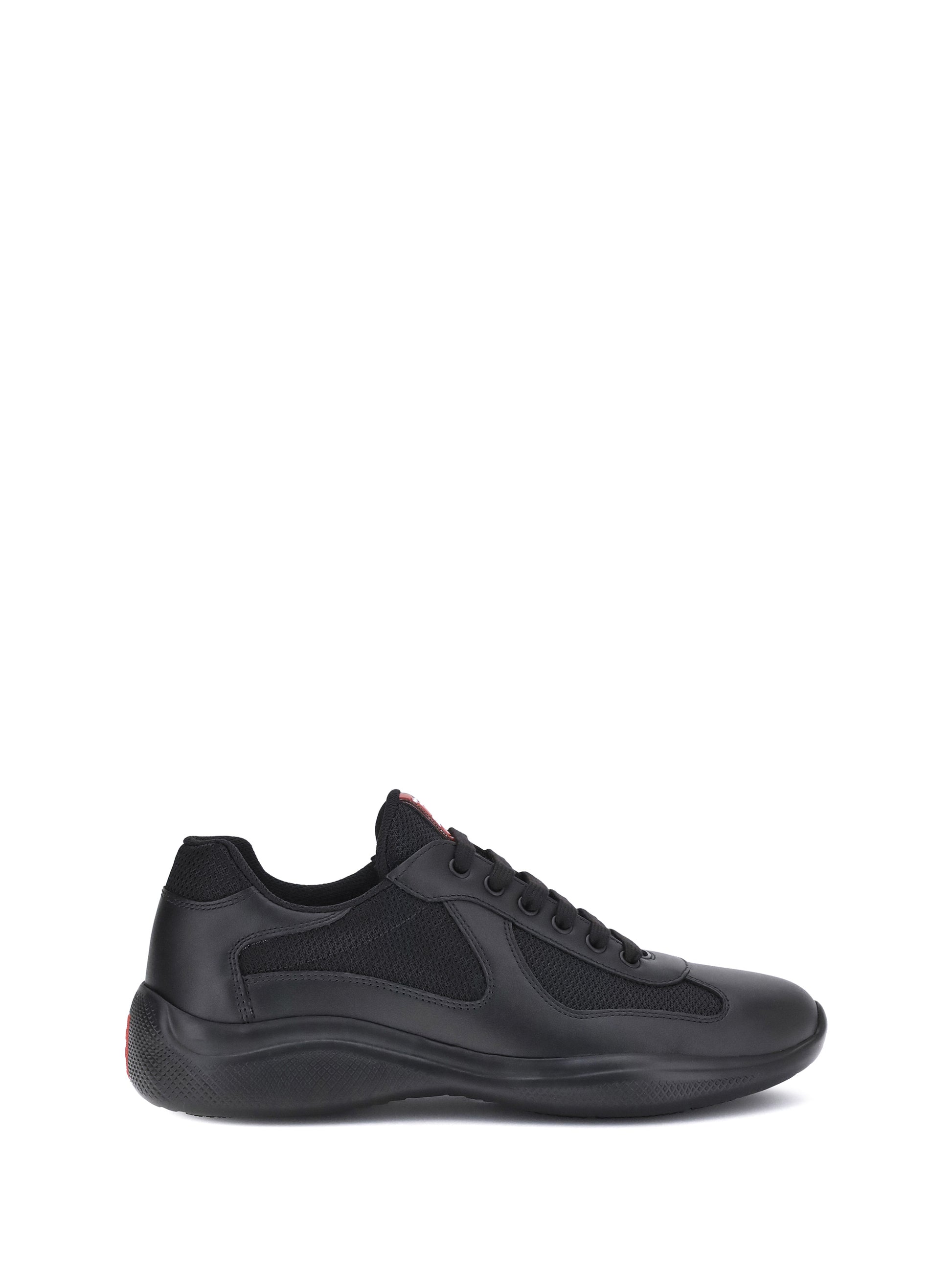 Prada Men America's Sneakers PRADA