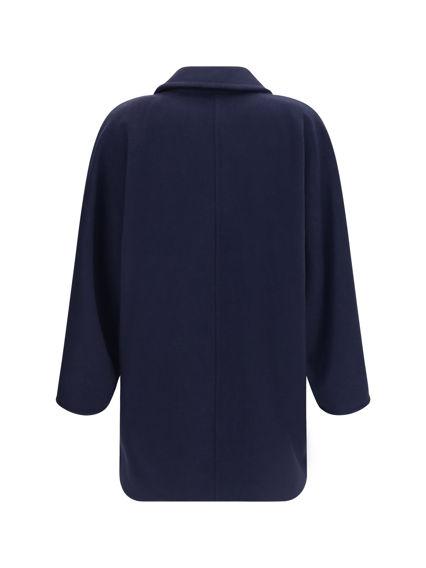 Max Mara Women Rebus Double-Breasted Jacket MAX MARA