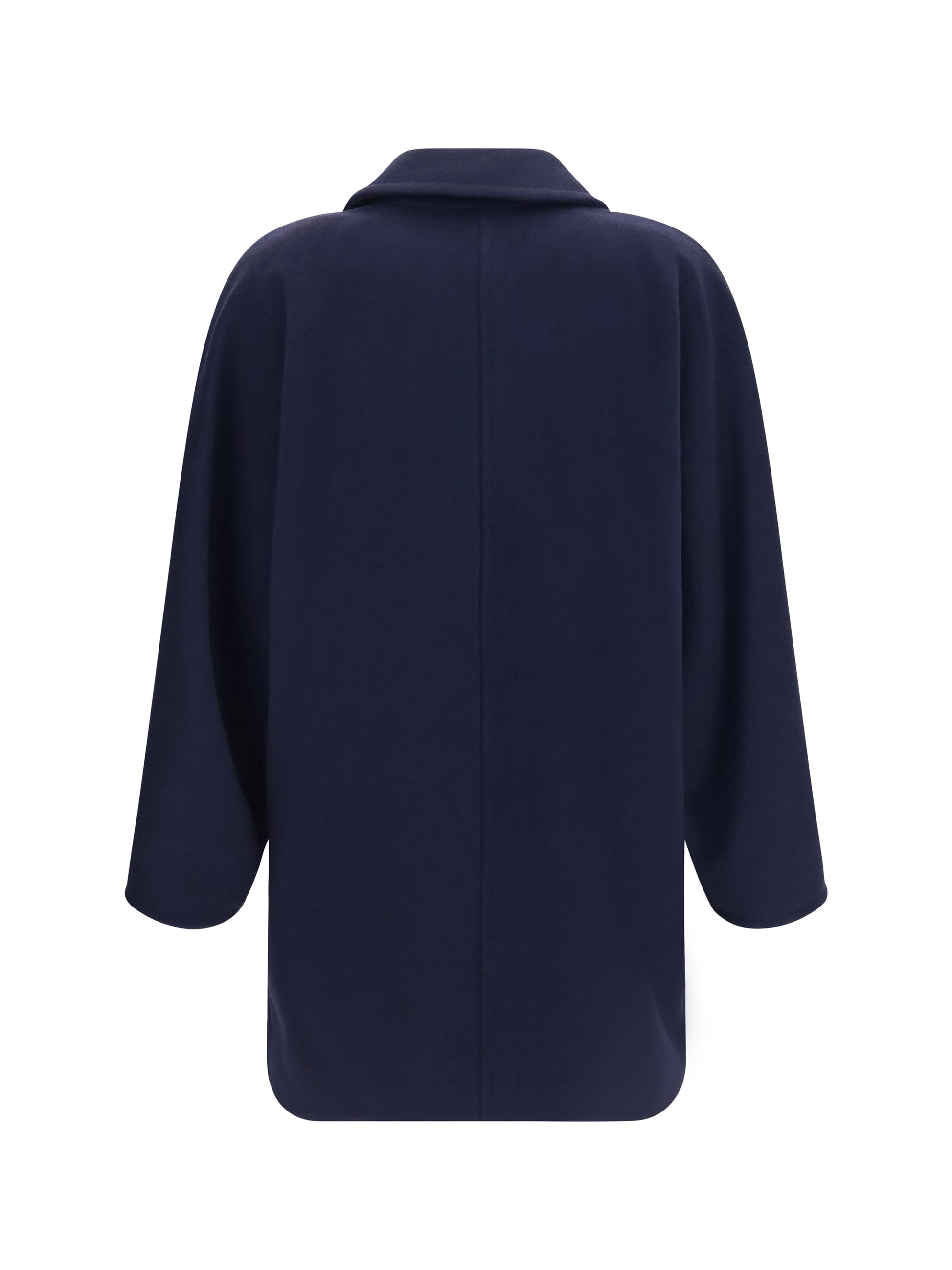 Max Mara Women Rebus Double-Breasted Jacket MAX MARA