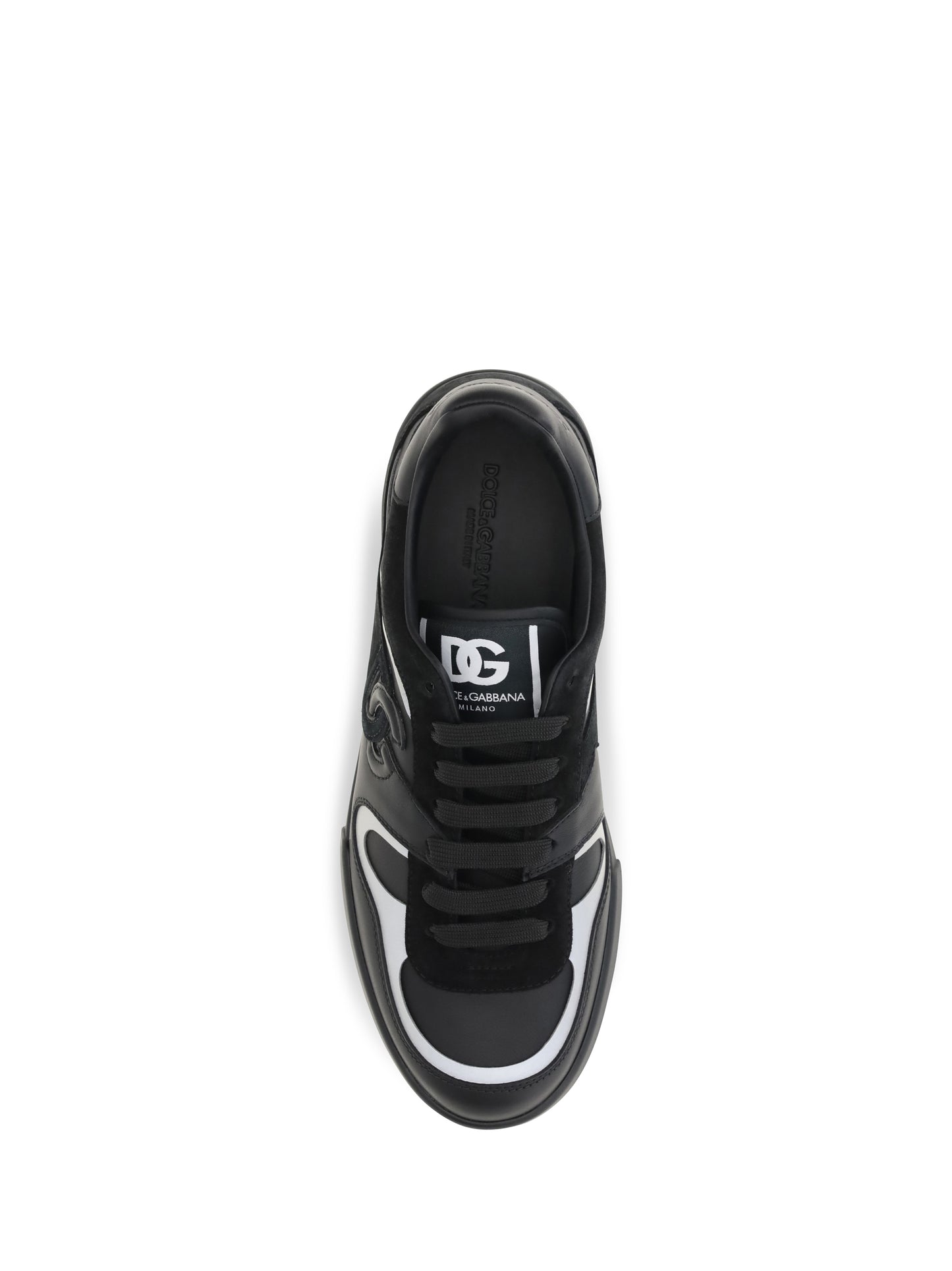 Dolce & Gabbana Men Portofino Sneakers DOLCE & GABBANA