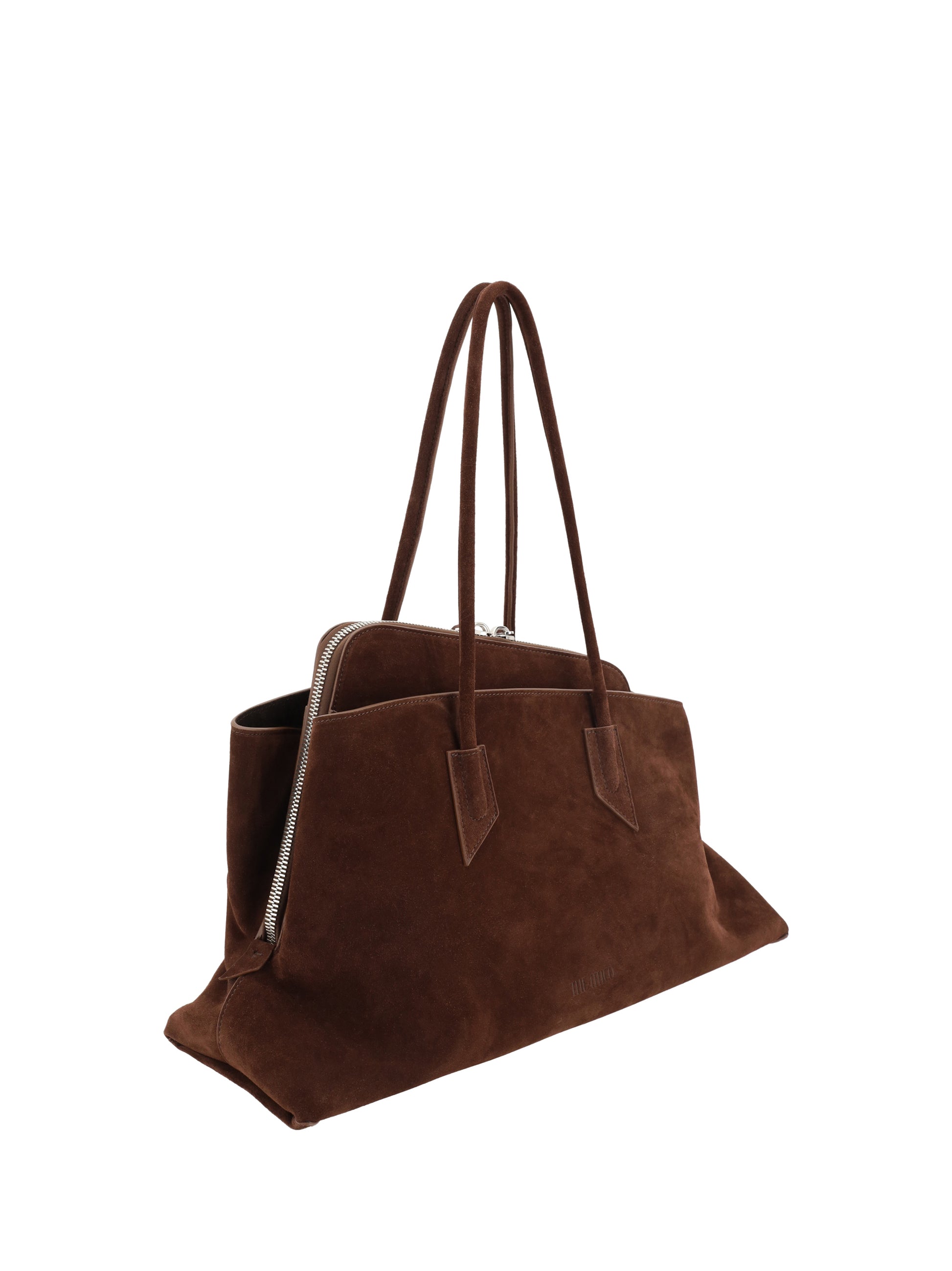 The Attico Women La Passeggiata Shoulder Bag THE ATTICO