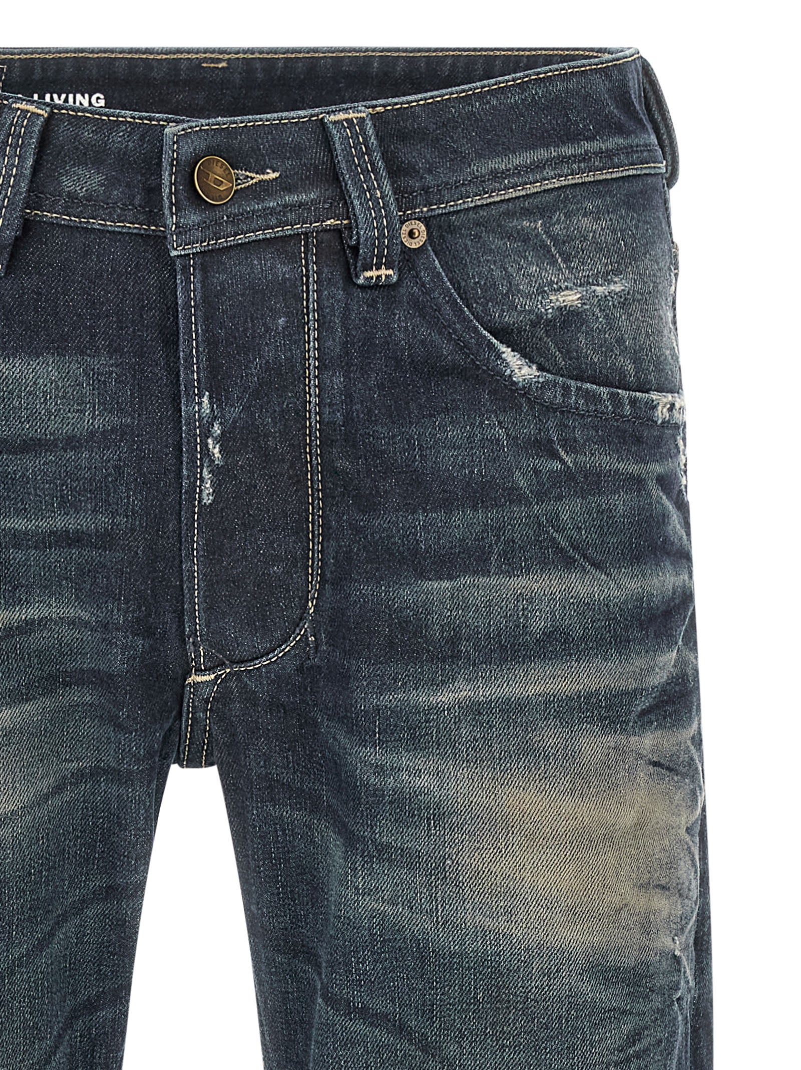 Diesel Men '1985 Larkee' Jeans DIESEL