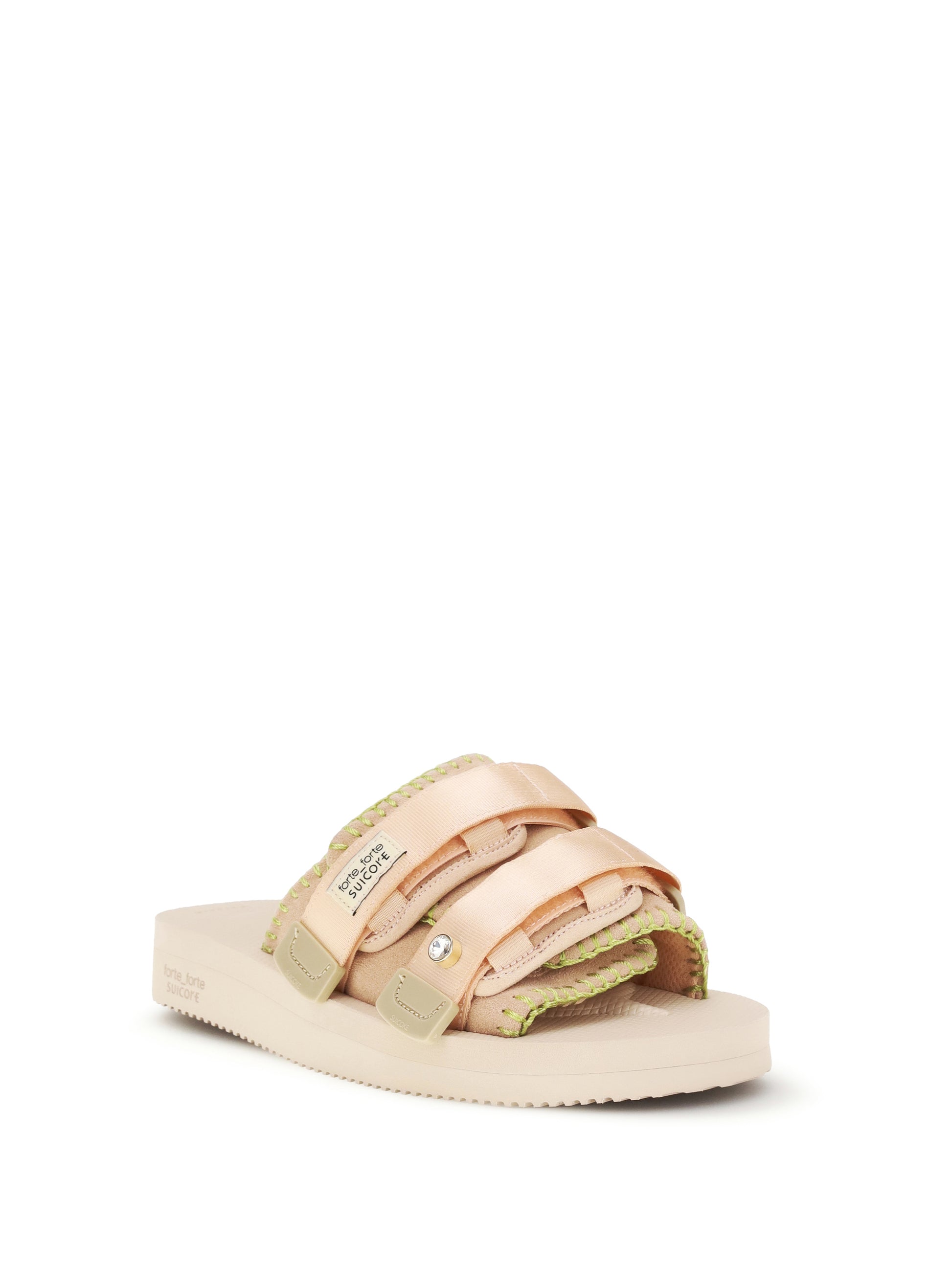 Forte_Forte Women Double-Strap Sandals FORTE FORTE