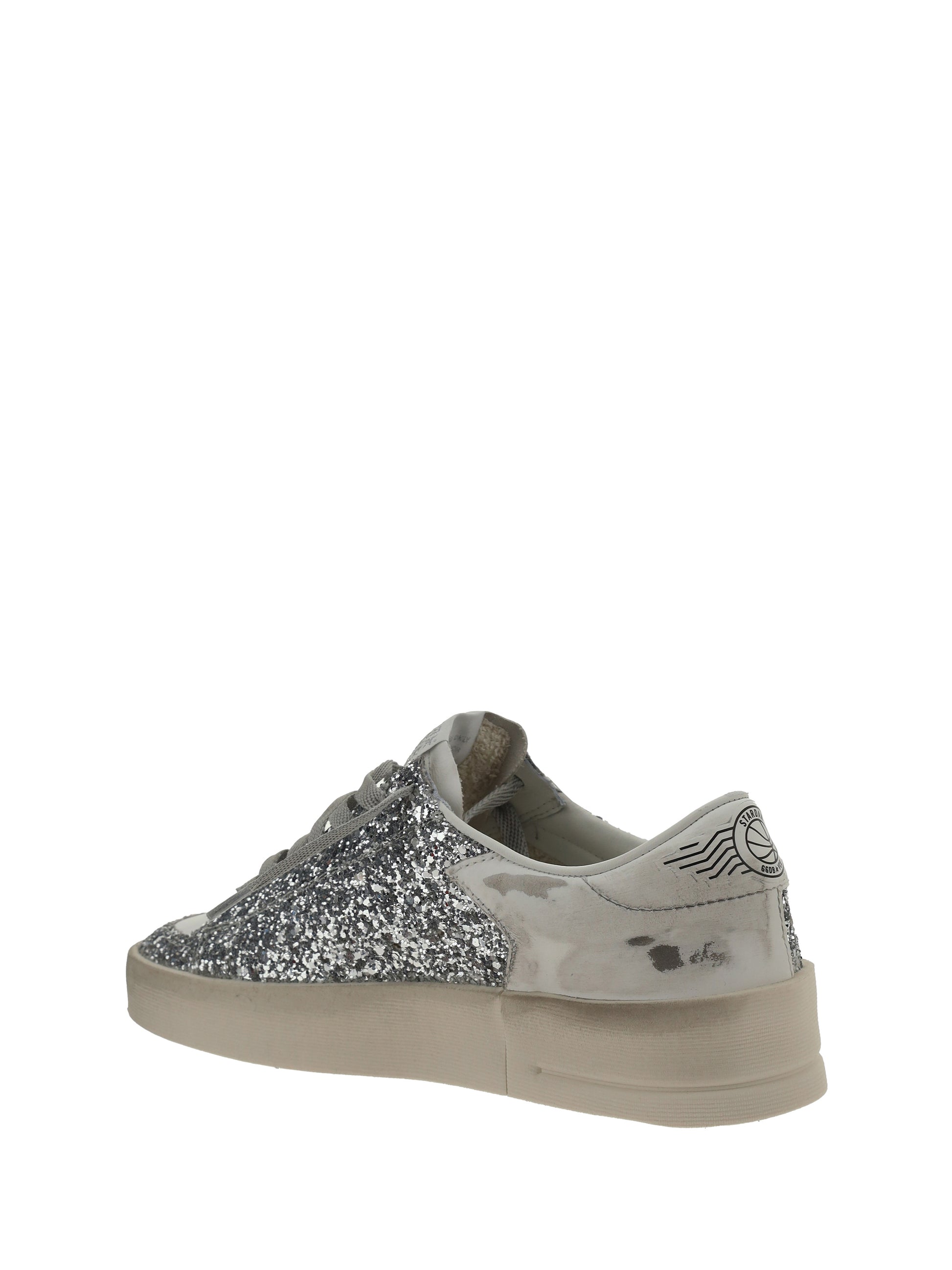 Golden Goose Women Leather Sneakers GOLDEN GOOSE