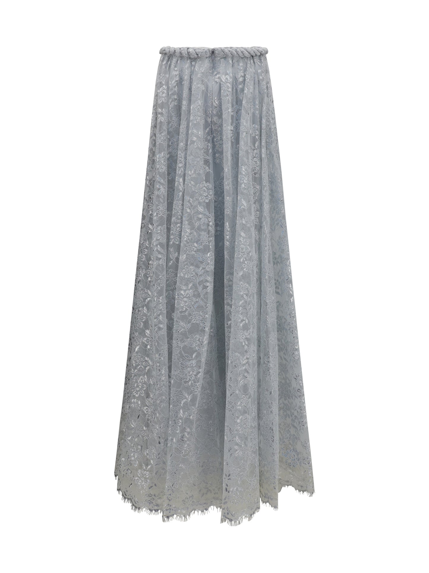Zimmermann Women Carousel Metallic Twist Dress ZIMMERMANN