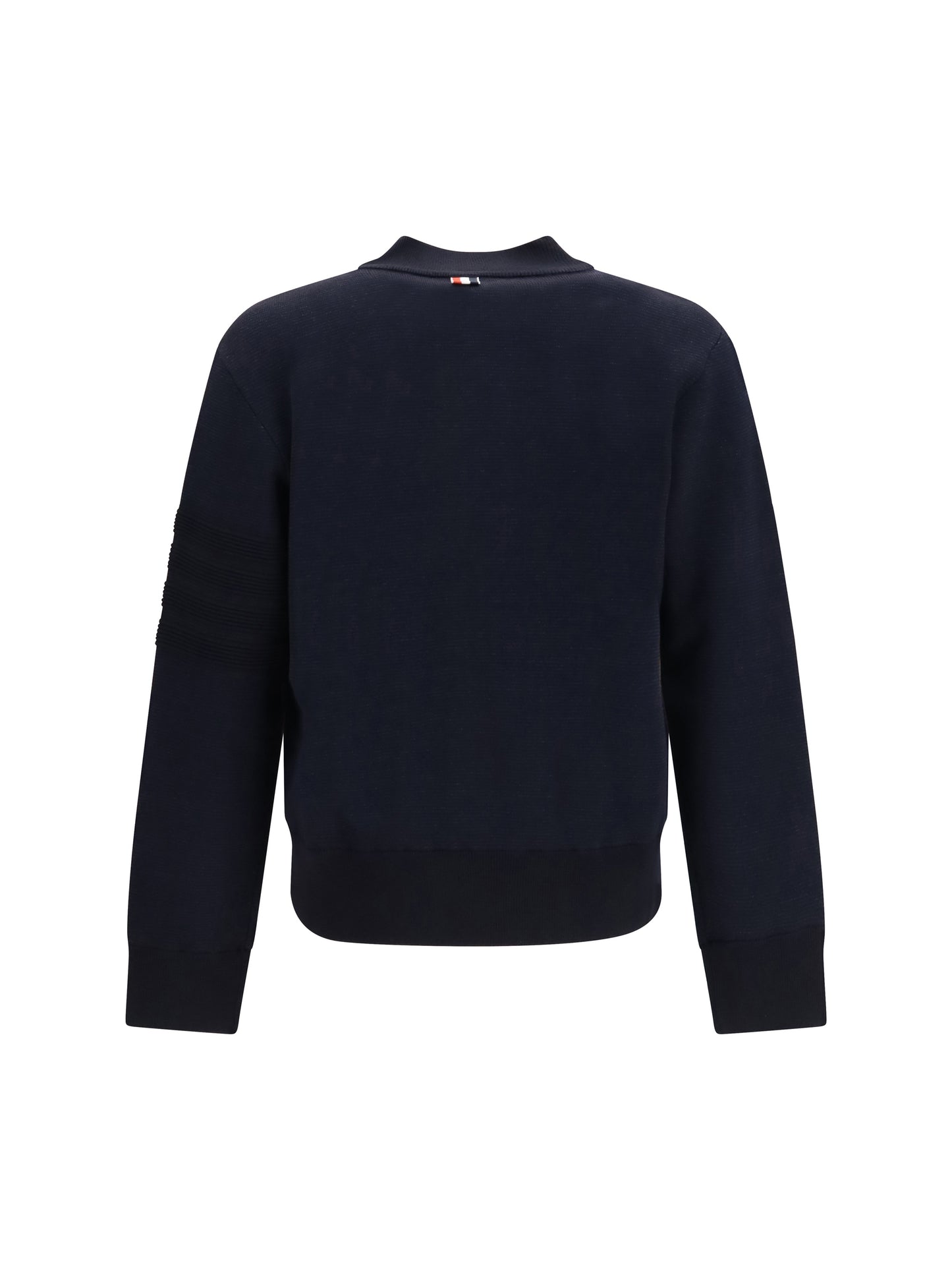 Thom Browne Men Ottoman Milano Stitch 4-Bar Jacket THOM BROWNE