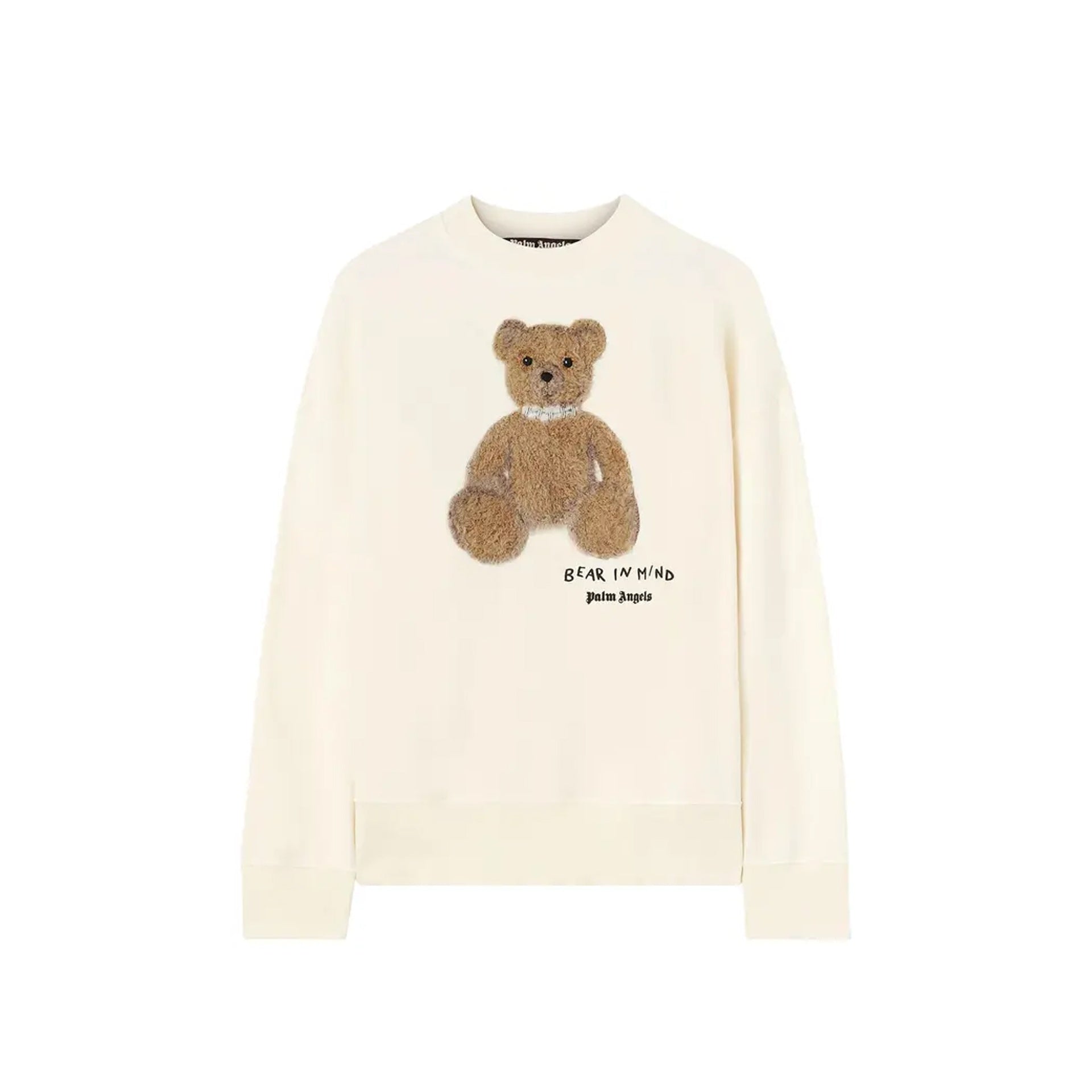 Palm Angels Bear In Mind Sweatshirt Men PALM ANGELS