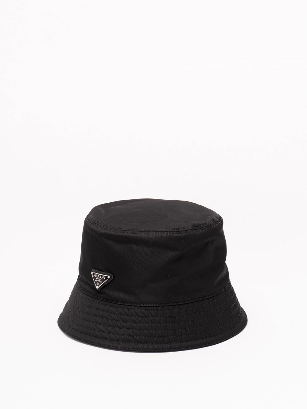 Prada Men Re-Nylon Bucket Hat PRADA