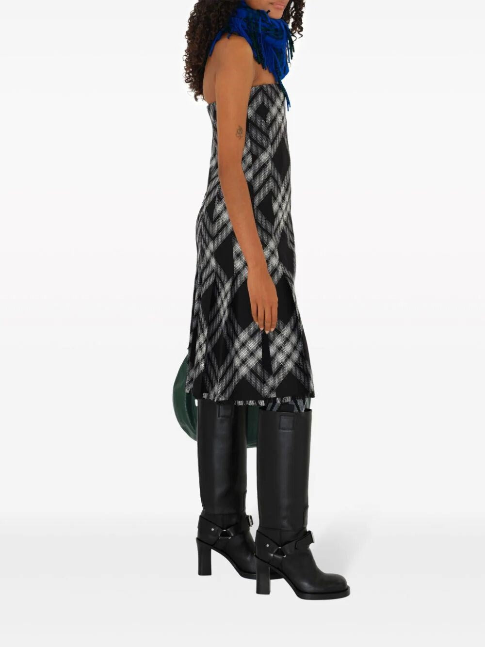 Burberry Women Sleeveless Mini Dress BURBERRY