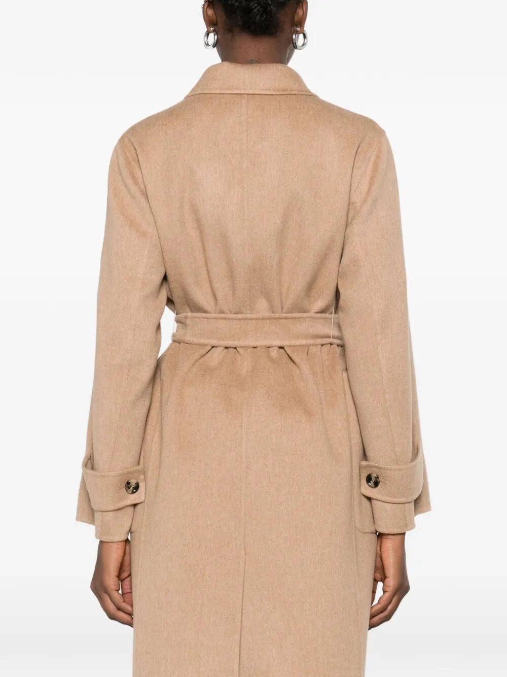 Max Mara Women `Ribelle` Coat MAX MARA