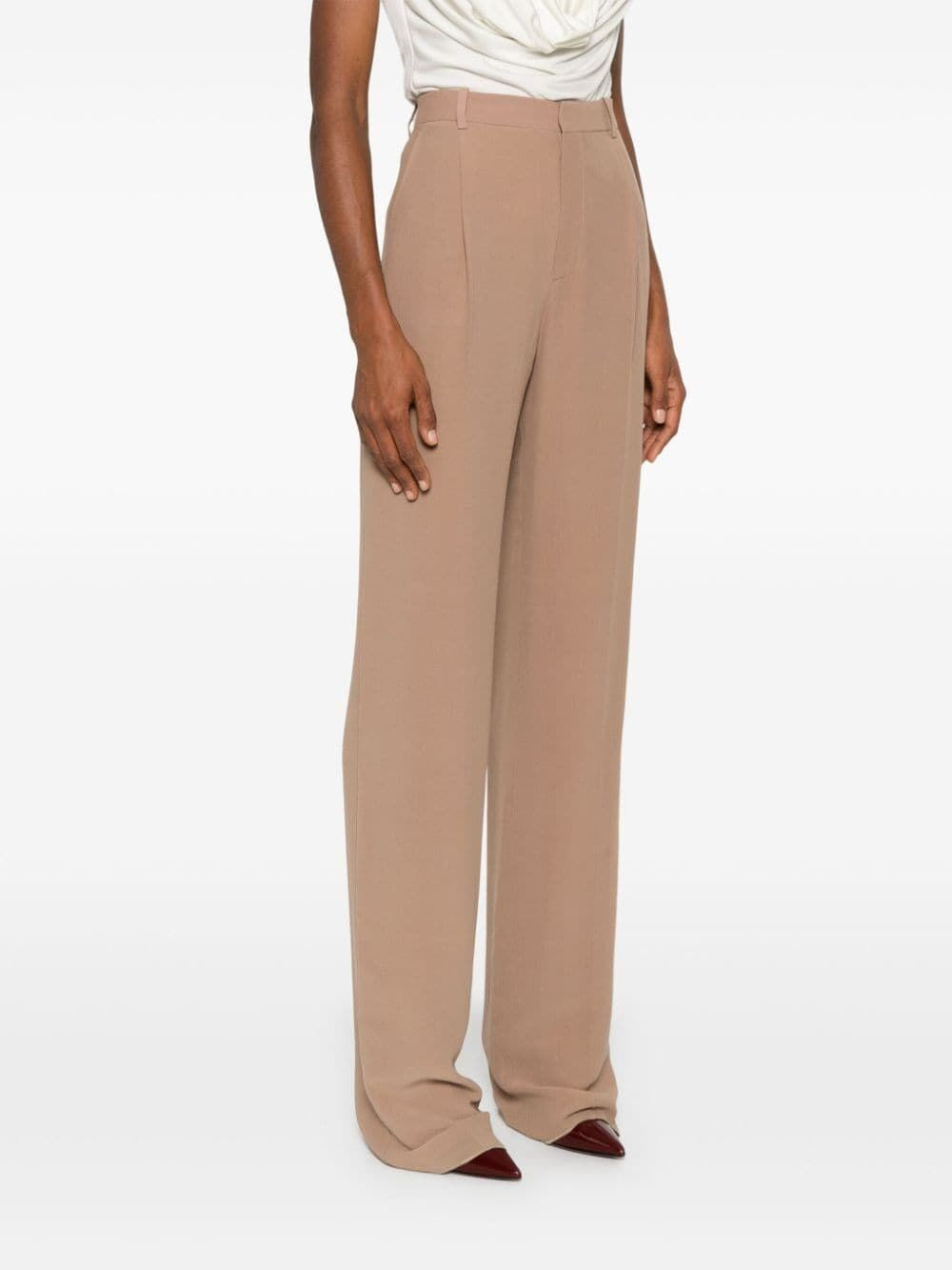 Saint Laurent Women Pants SAINT LAURENT