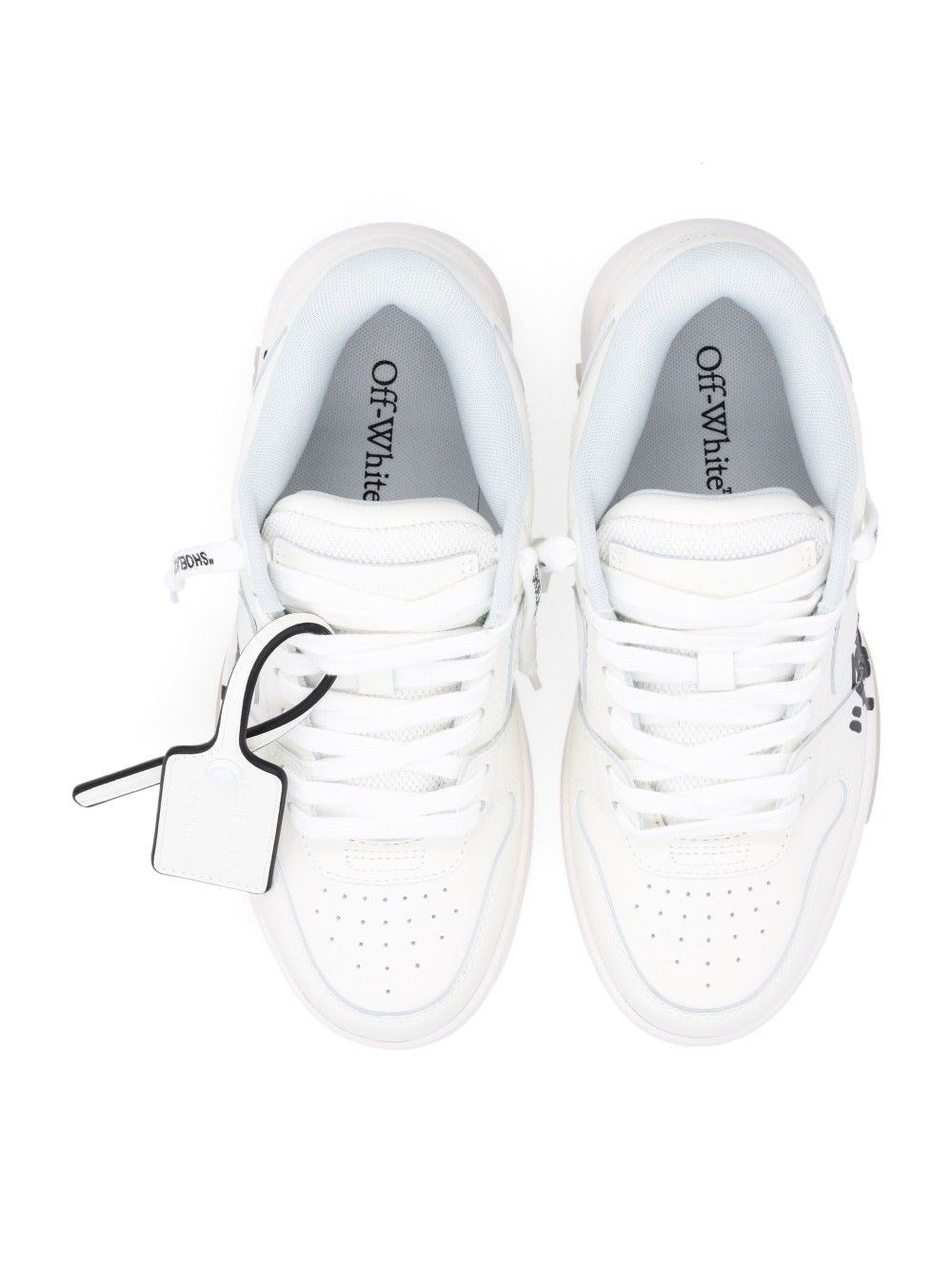 Off-White Women Out Of Office Sneakers For Walking OFF-WHITE