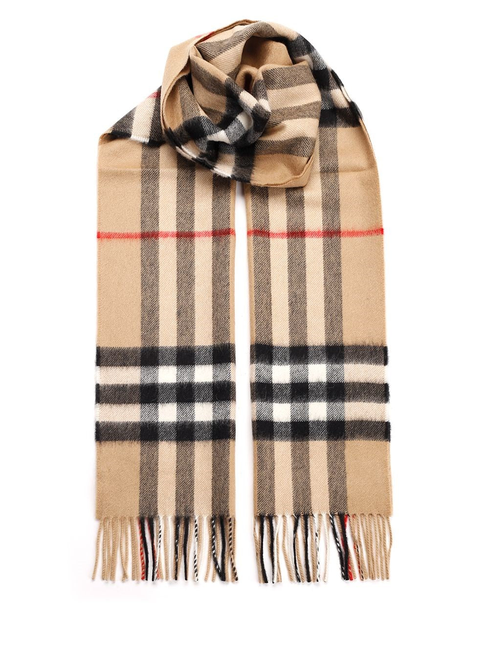 Burberry Women Cashmere Scarf