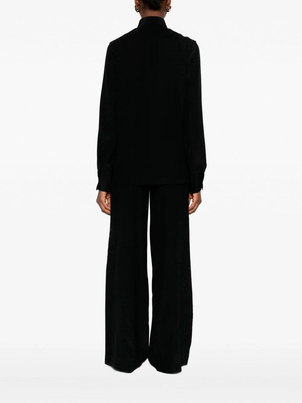 Ermanno Scervino Women Shirt With Embroidery ERMANO SCERVINO