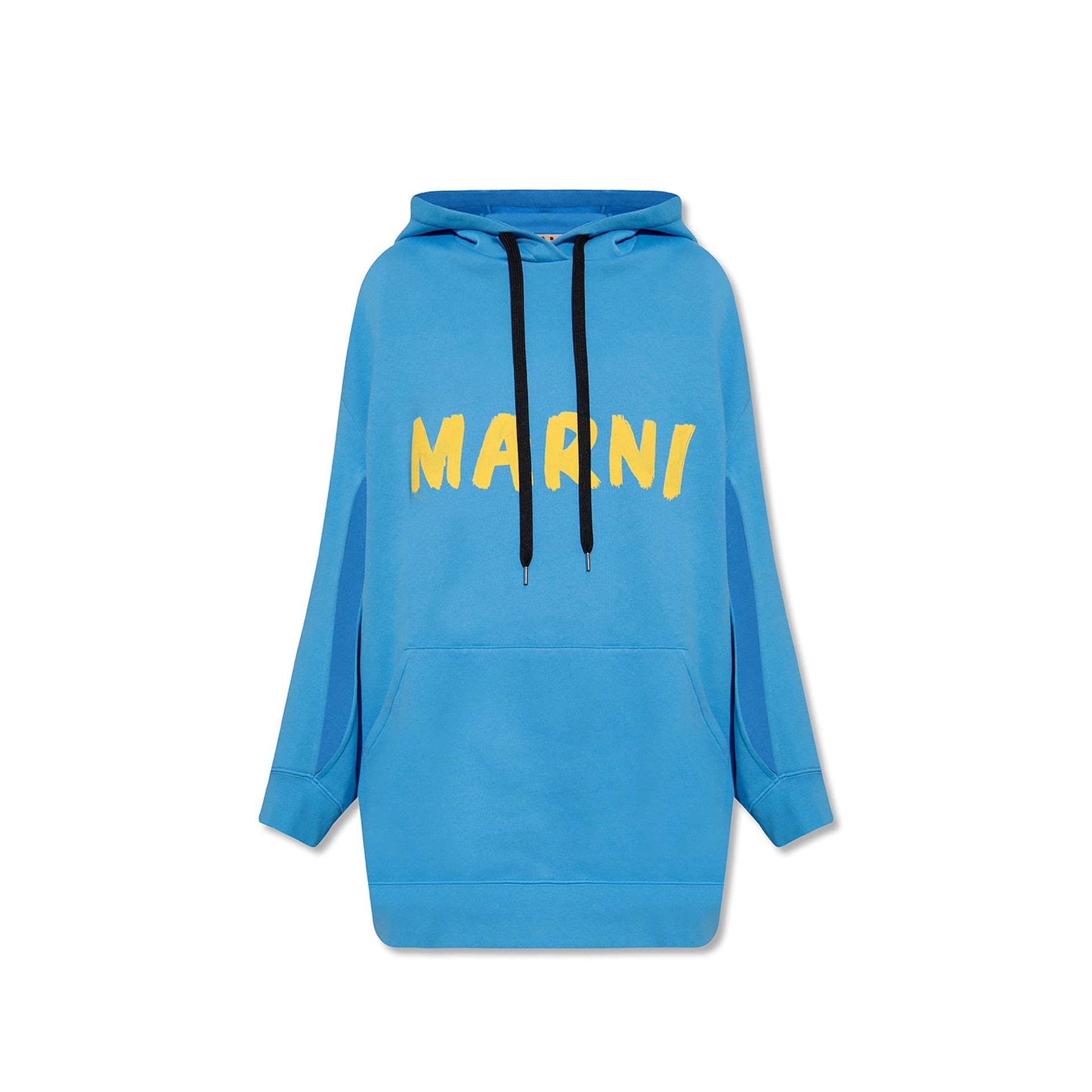 Marni Oversize Hooded Sweatshirt Women MARNI