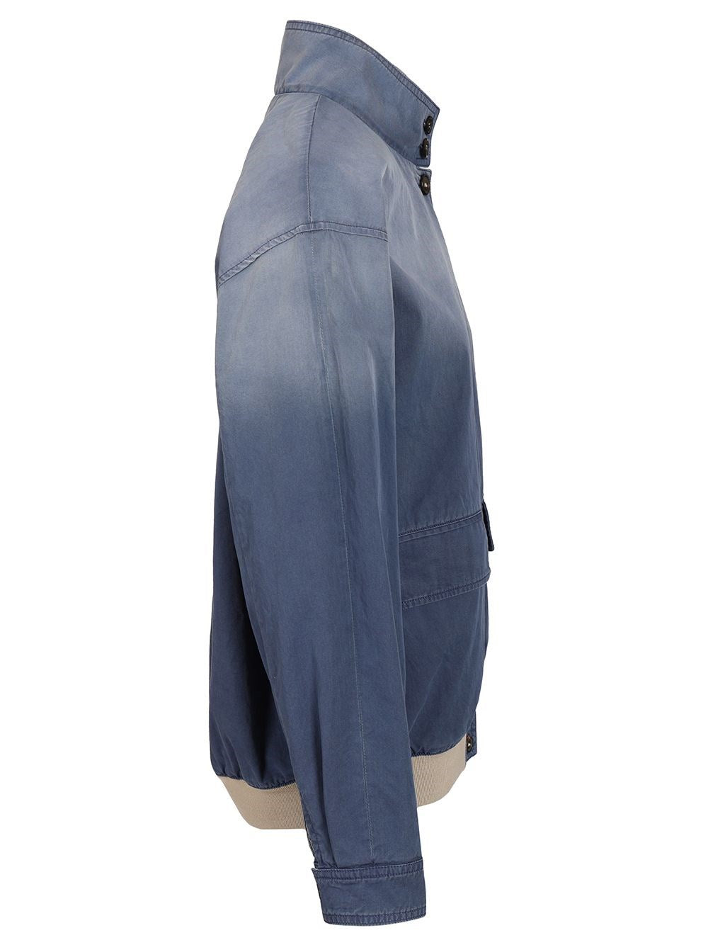 Miu Miu Women Washed Jacket MIU MIU