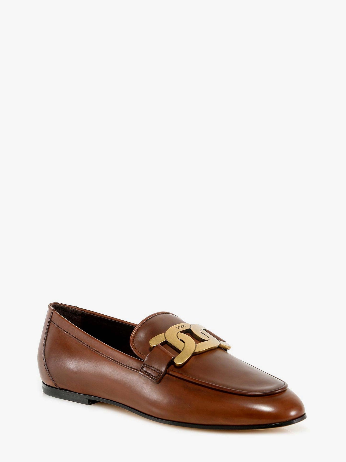 Tod's Woman Loafer Woman Brown Loafers