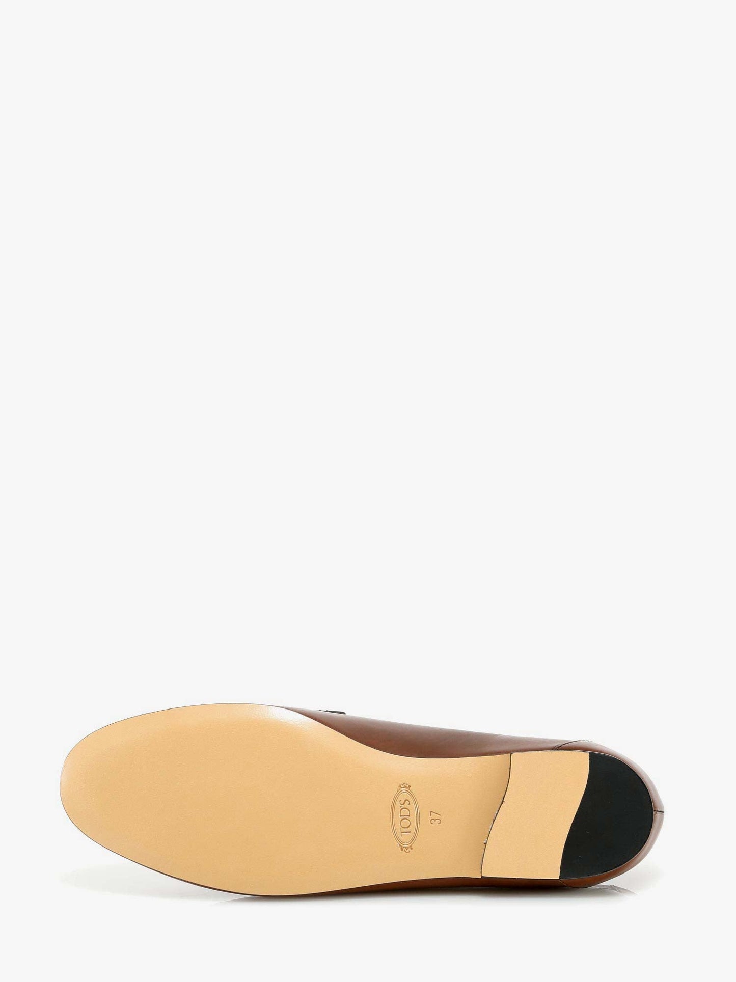 Tod's Woman Loafer Woman Brown Loafers