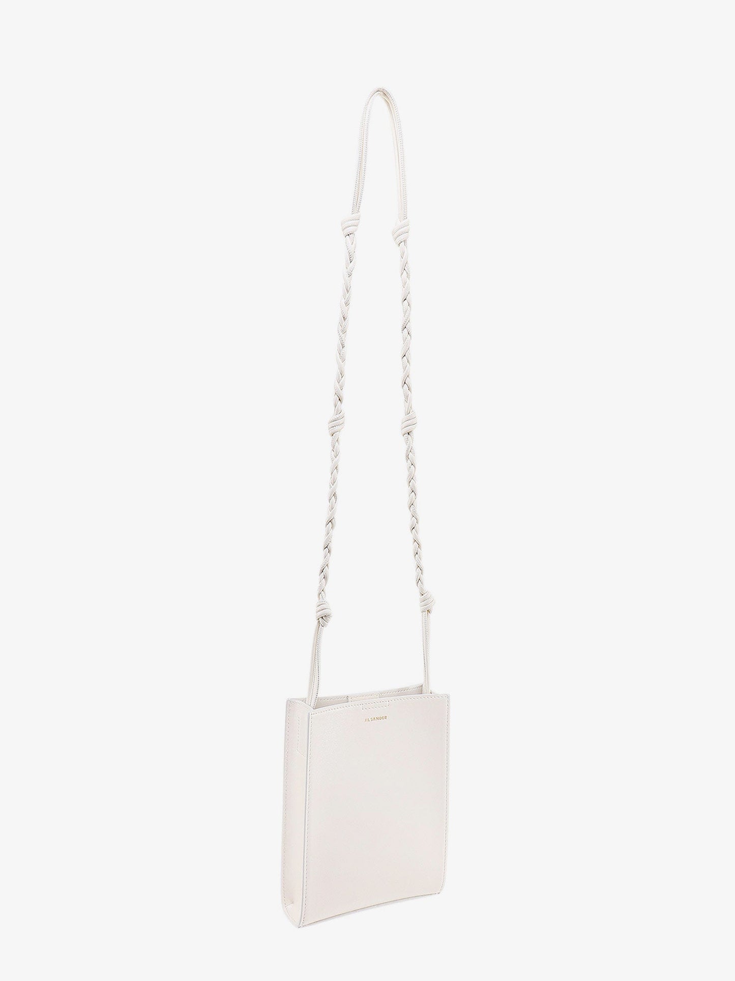 Jil Sander Woman Shoulder Bag Woman White Shoulder Bags
