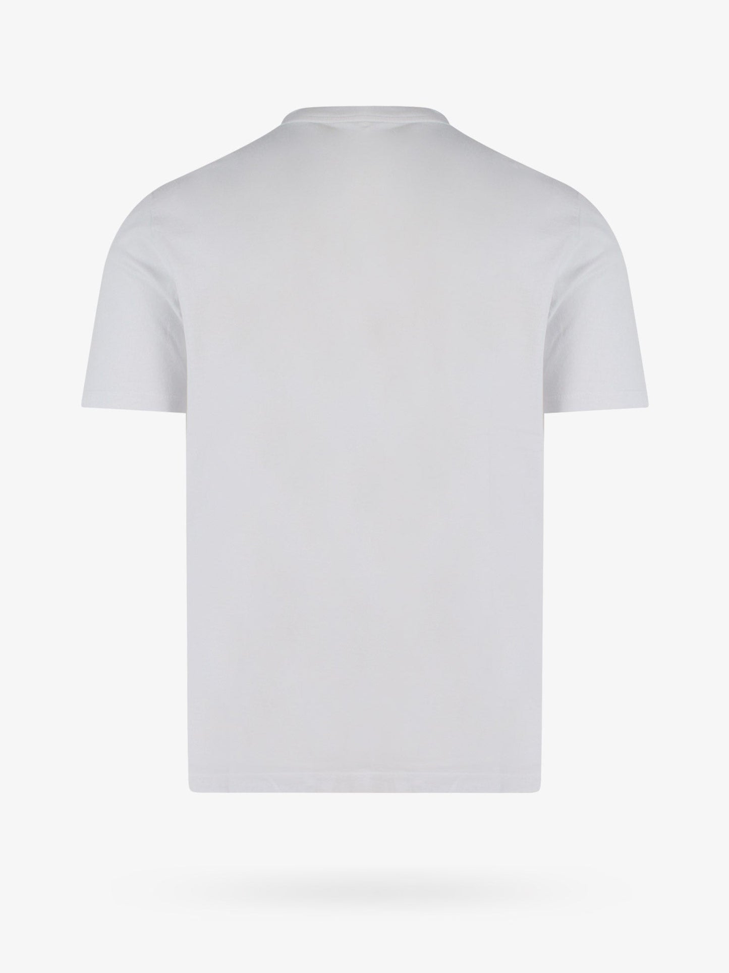 Maison Margiela Man T-Shirt Man Grey T-Shirts