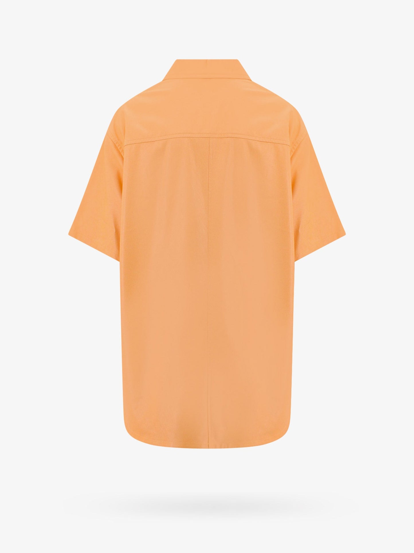 Stand Woman Norea Woman Orange Shirts