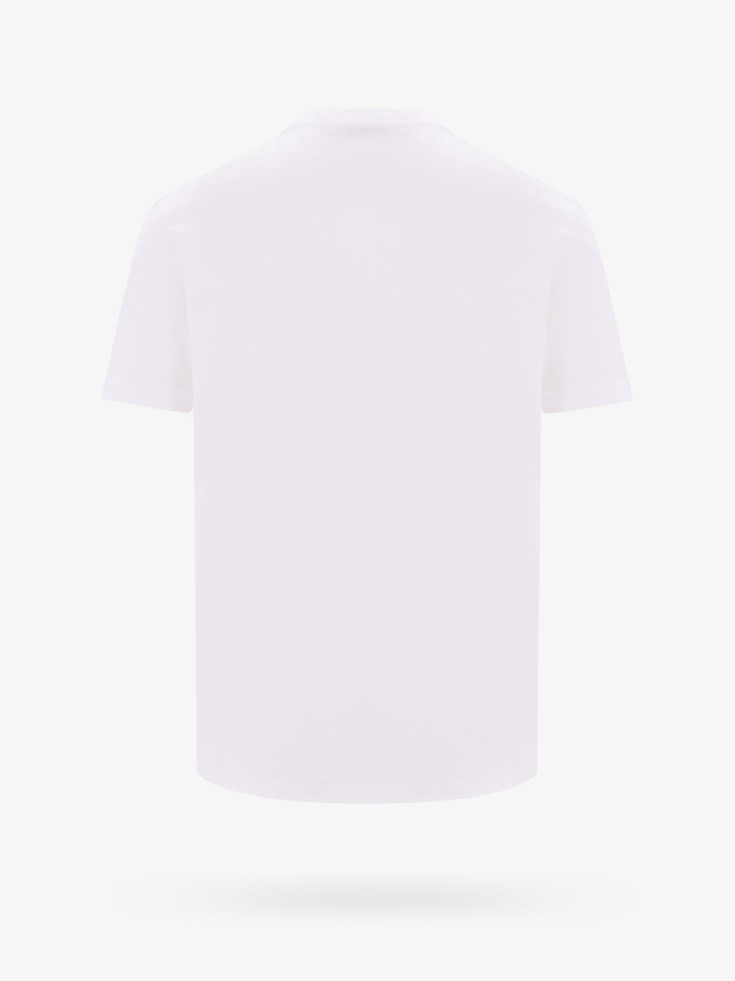 Versace Man T-Shirt Man White T-Shirts