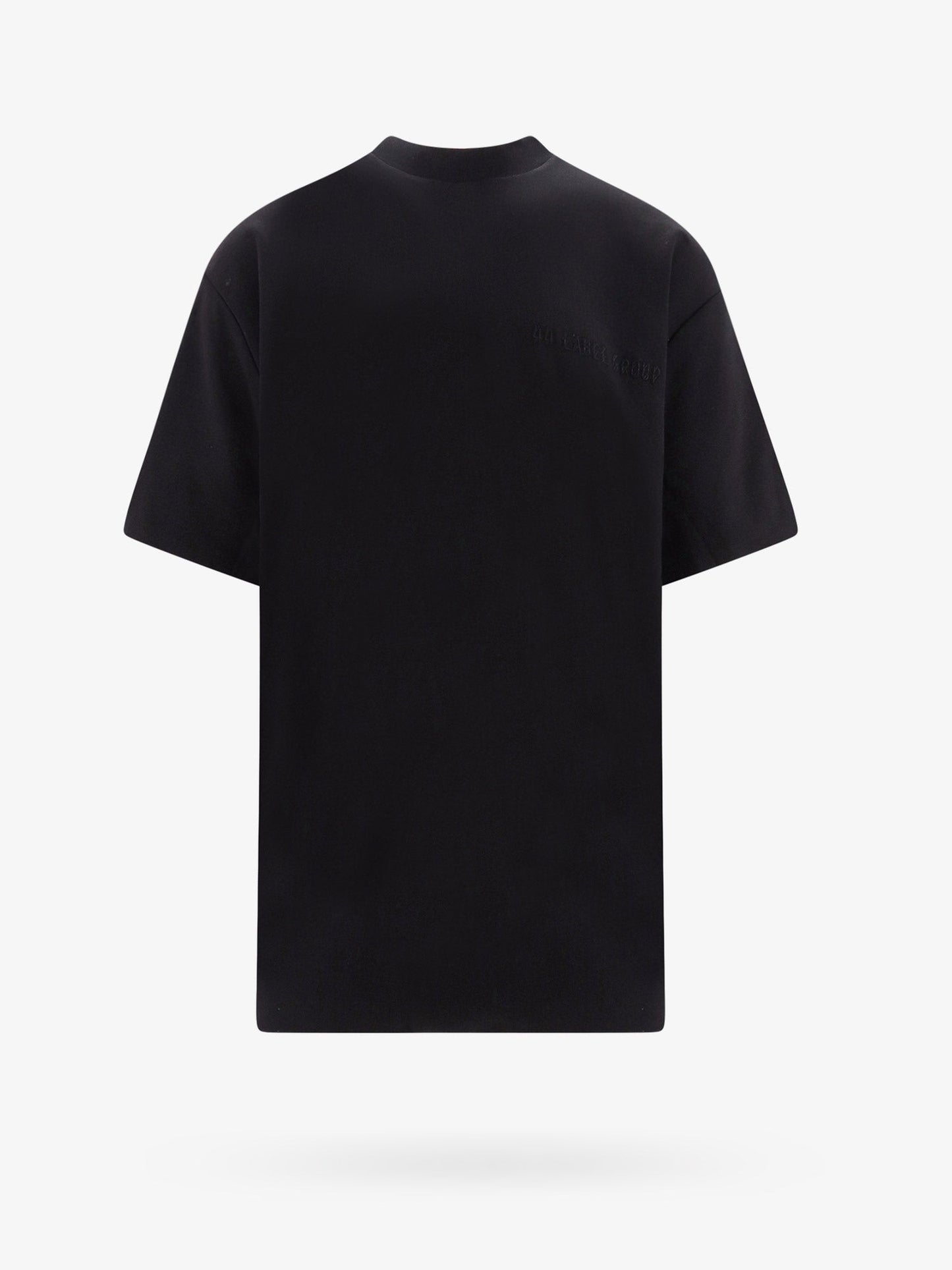 44 Label Group Man T-Shirt Man Black T-Shirts