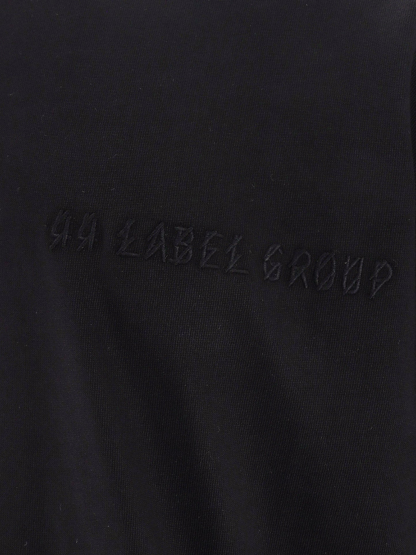 44 Label Group Man T-Shirt Man Black T-Shirts