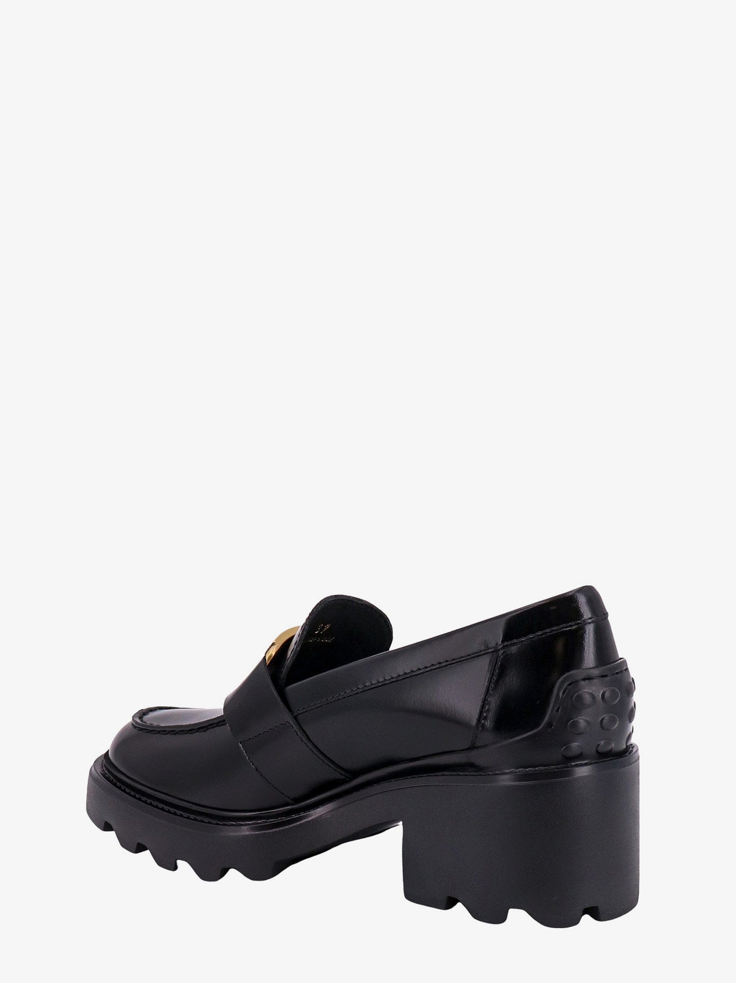 Tod's Woman Loafer Woman Black Loafers