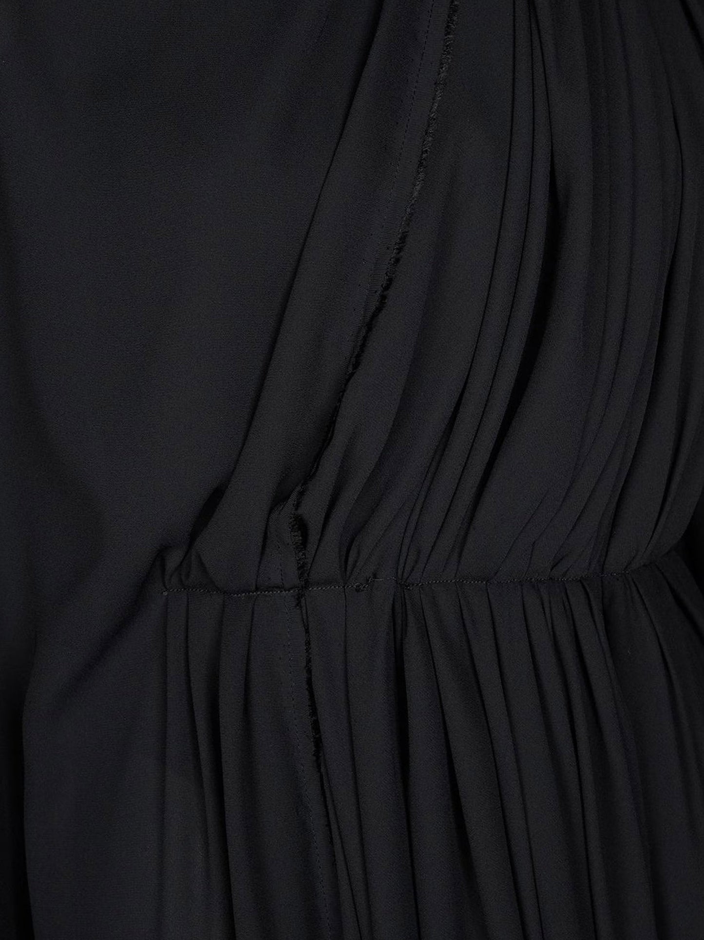 Balenciaga Woman Dress Woman Black Dresses