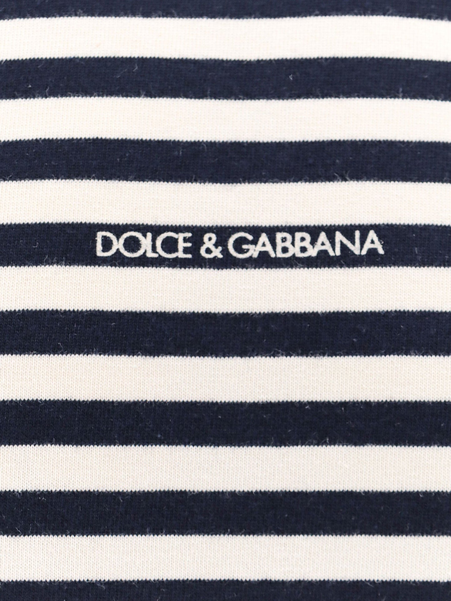 Dolce & Gabbana Man T-Shirt Man Black T-Shirts